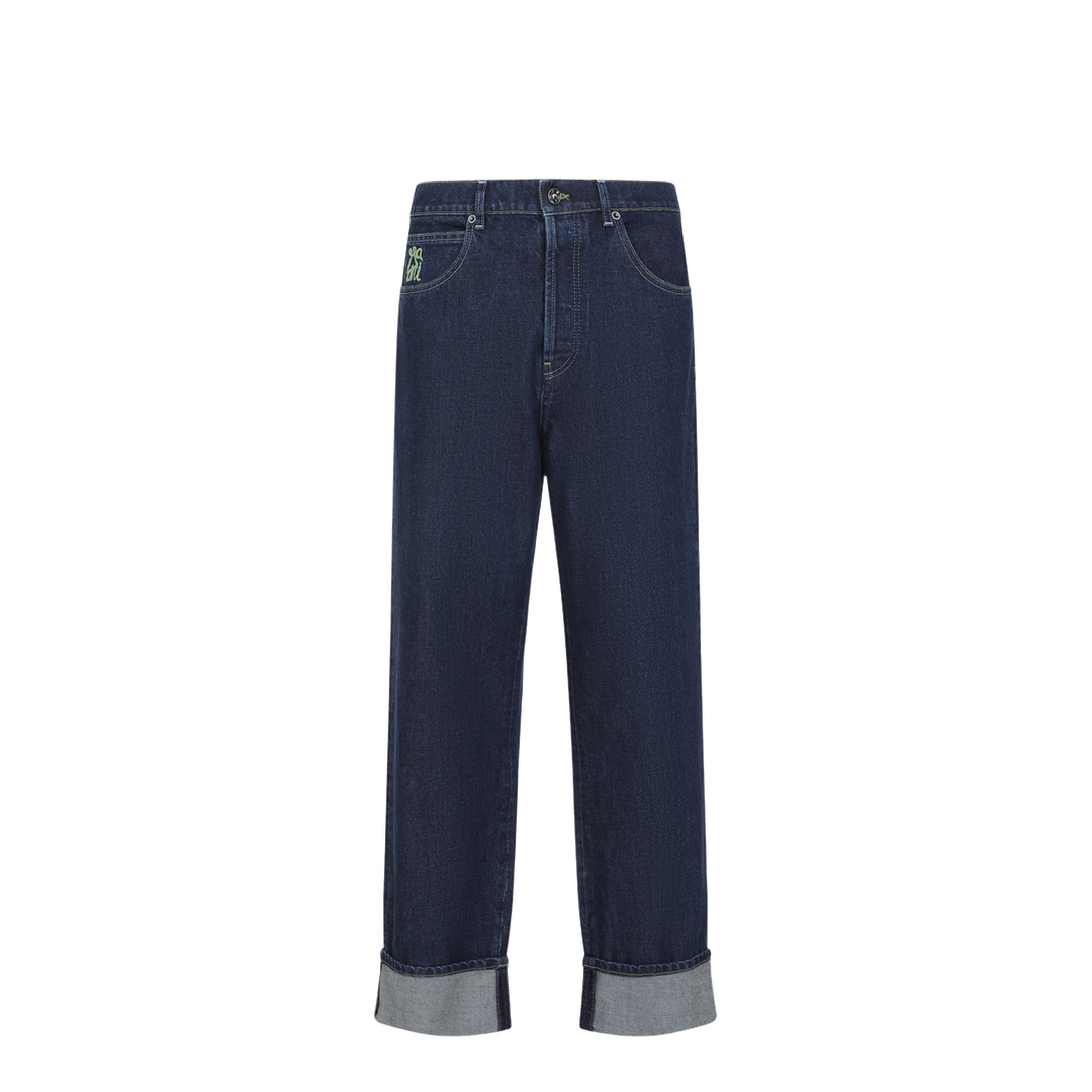 MAYFEYR - Marni - Cotton Jeans - PUJU0120S1USCY75