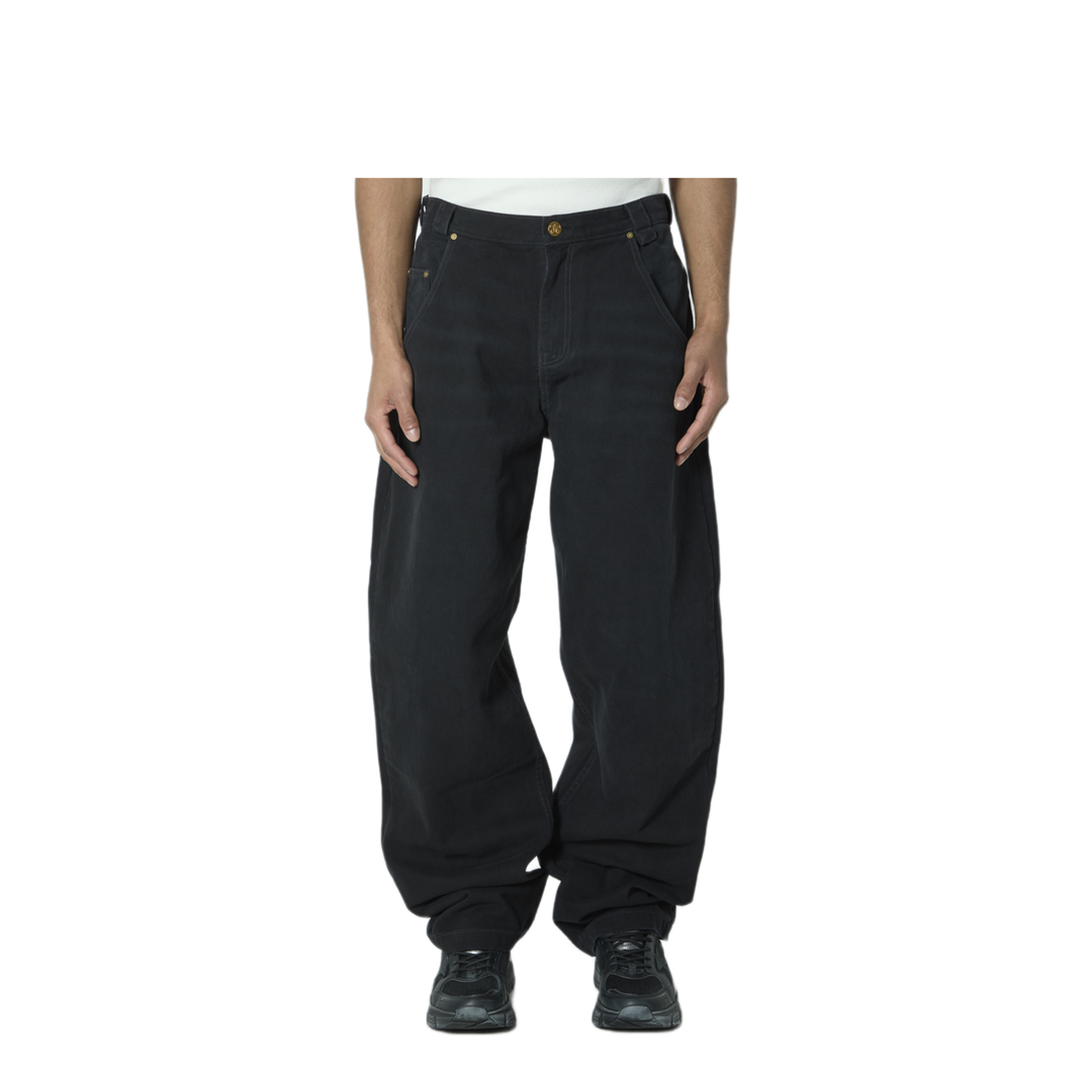 MAYFEYR - Willy Chavarria - Bad Boy Jeans - WCDNM0011001