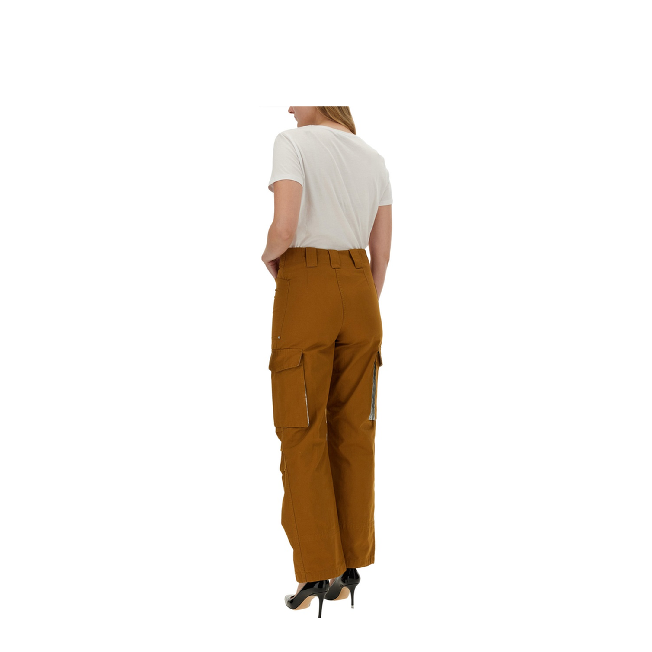 MAYFEYR - RABANNE - Cotton Pants - 24PCPA338CO0367P283