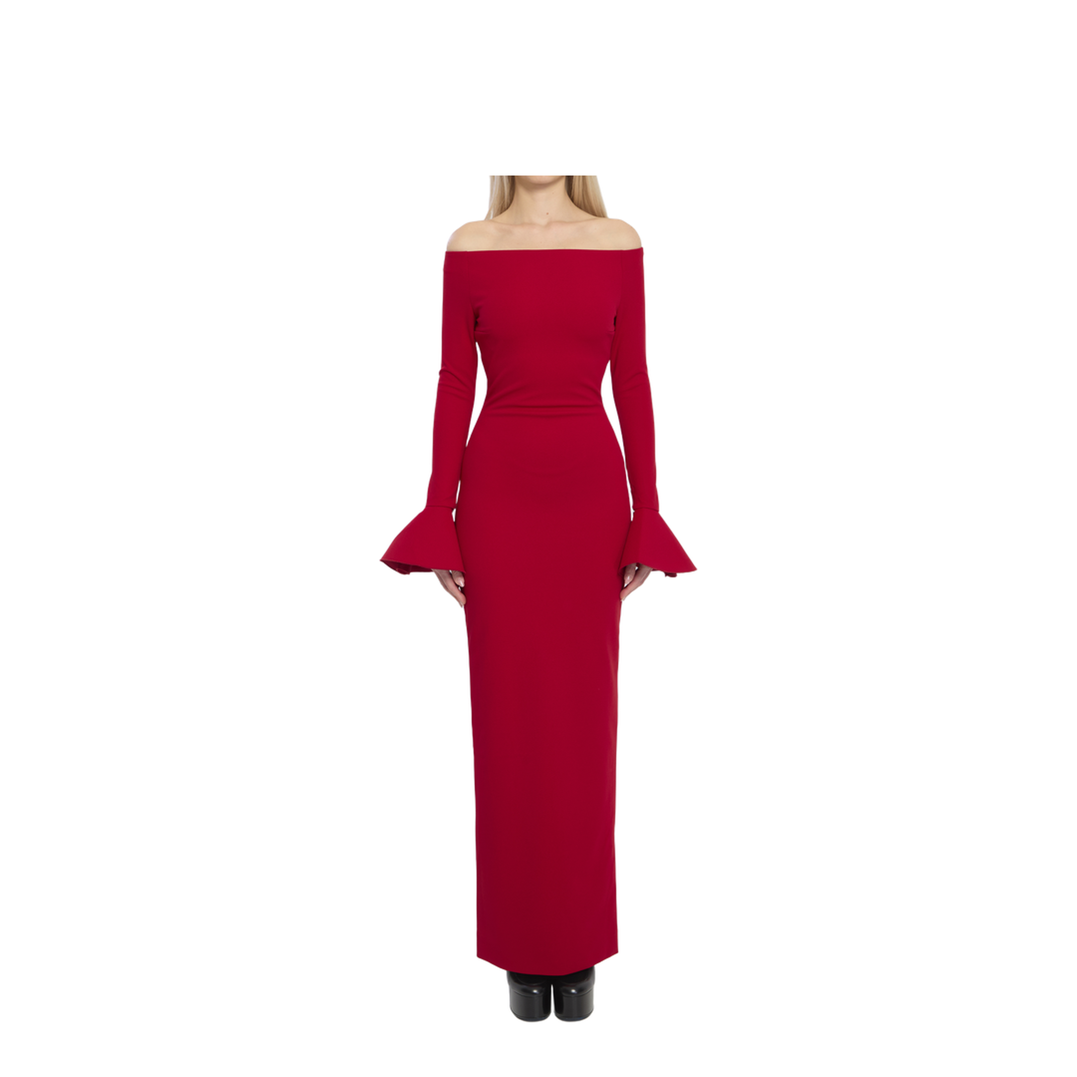 Dresses Red