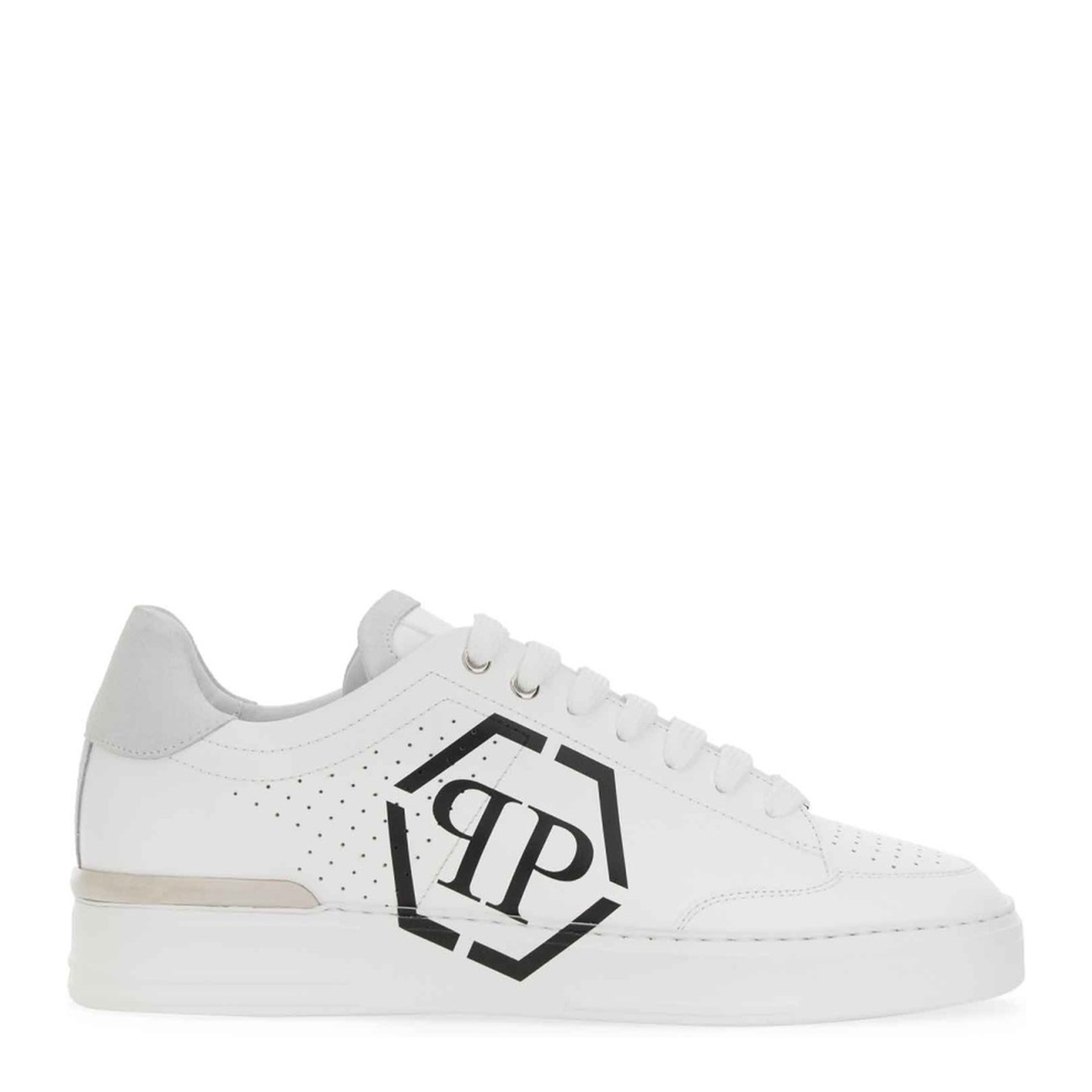 MAYFEYR - PHILIPP PLEIN - Sneaker With Logo - MSC3981PLE005N0102
