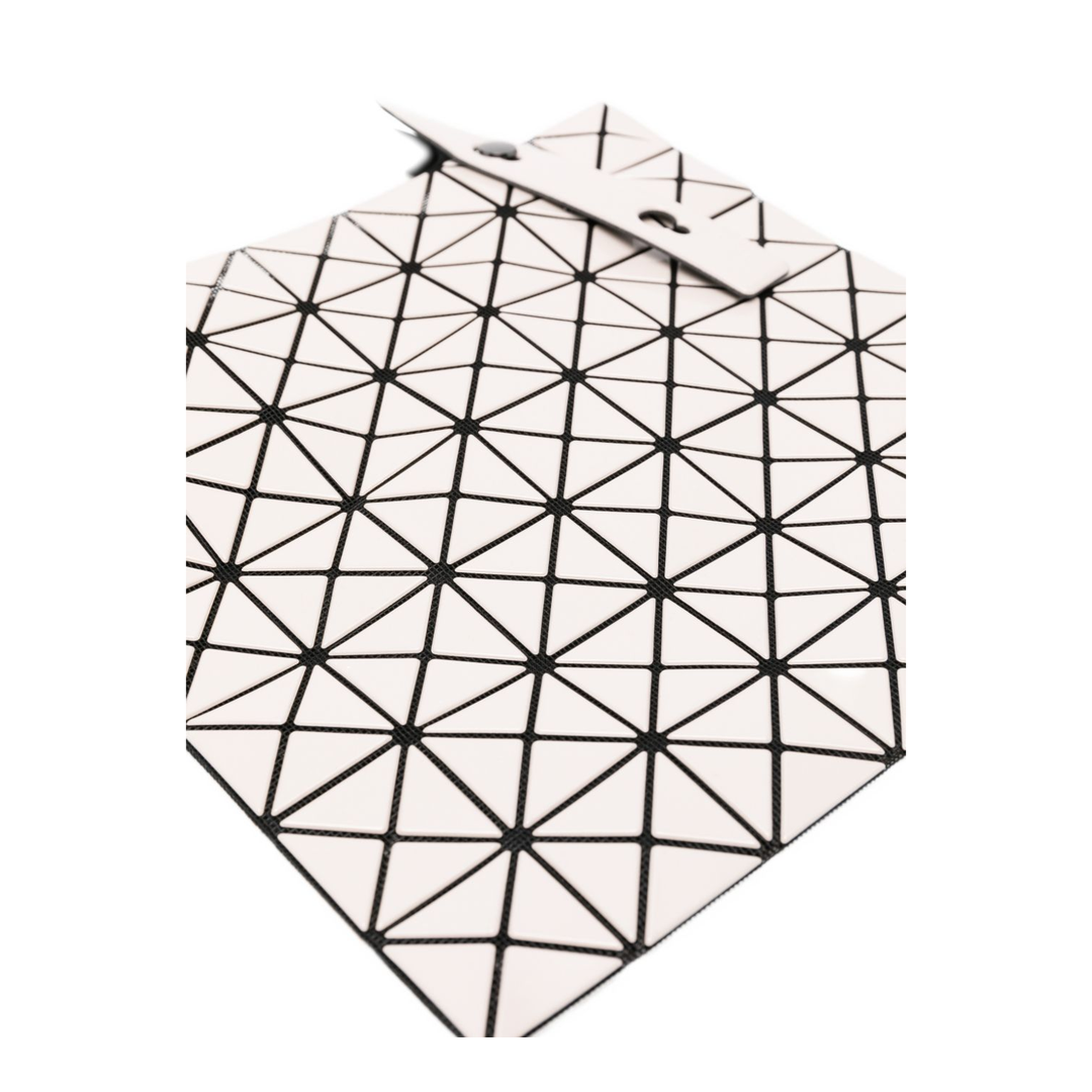 Prism Matte Small Tote Bag - Grey