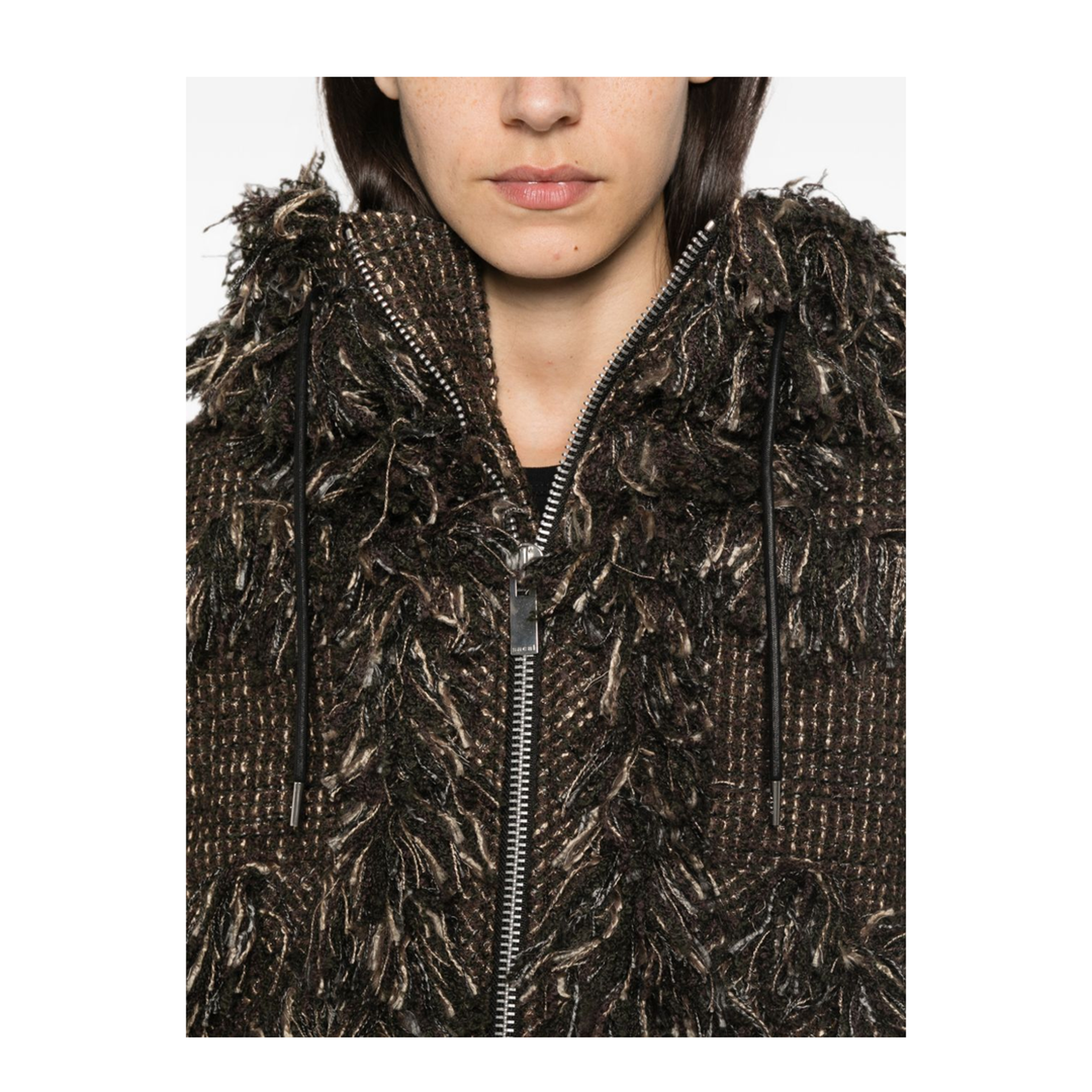 MAYFEYR - Sacai - Coats Brown - 26-08646601
