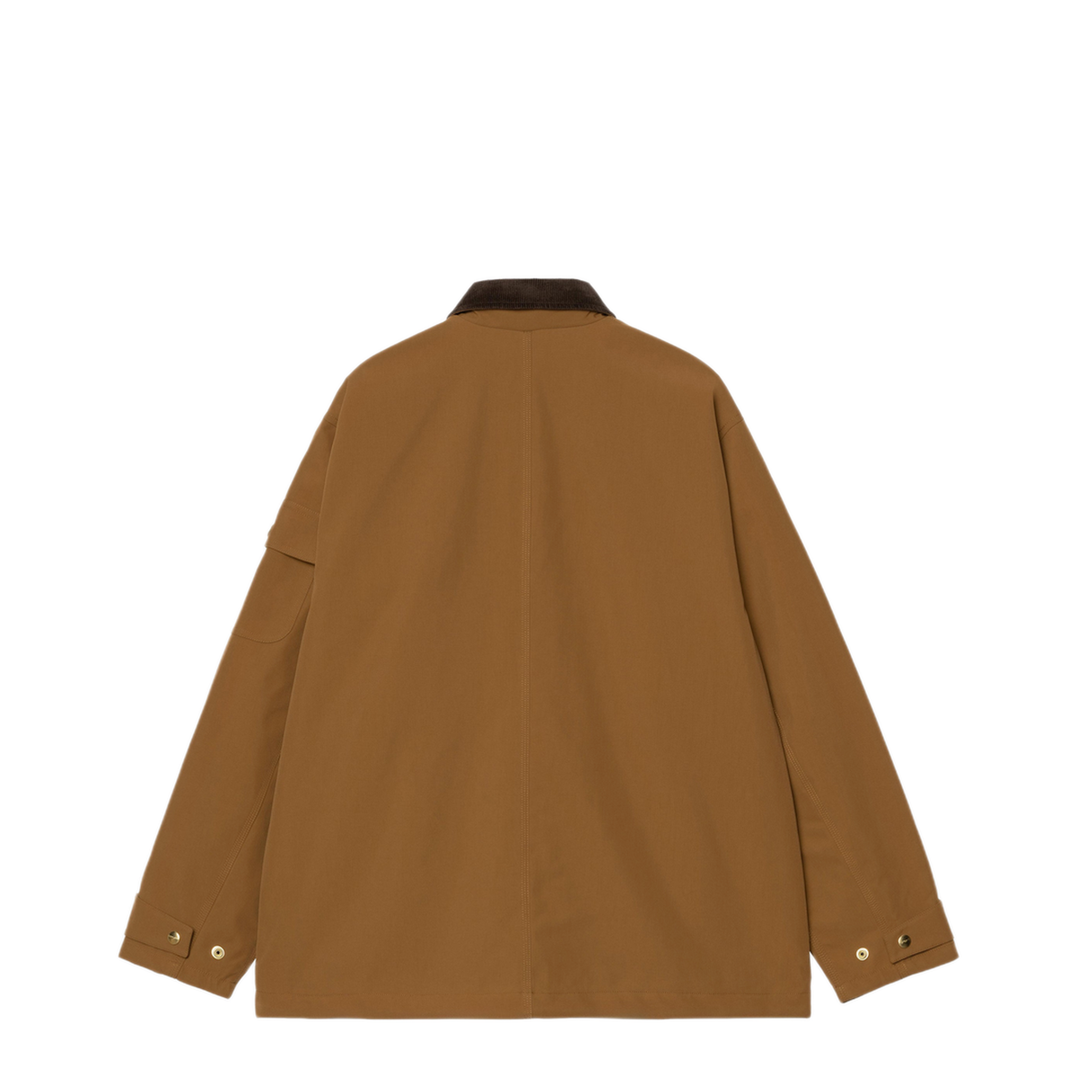 MAYFEYR - Carhartt Wip - Hamilton Brown Clapton Shirt Jacket - I036944NY00SXX