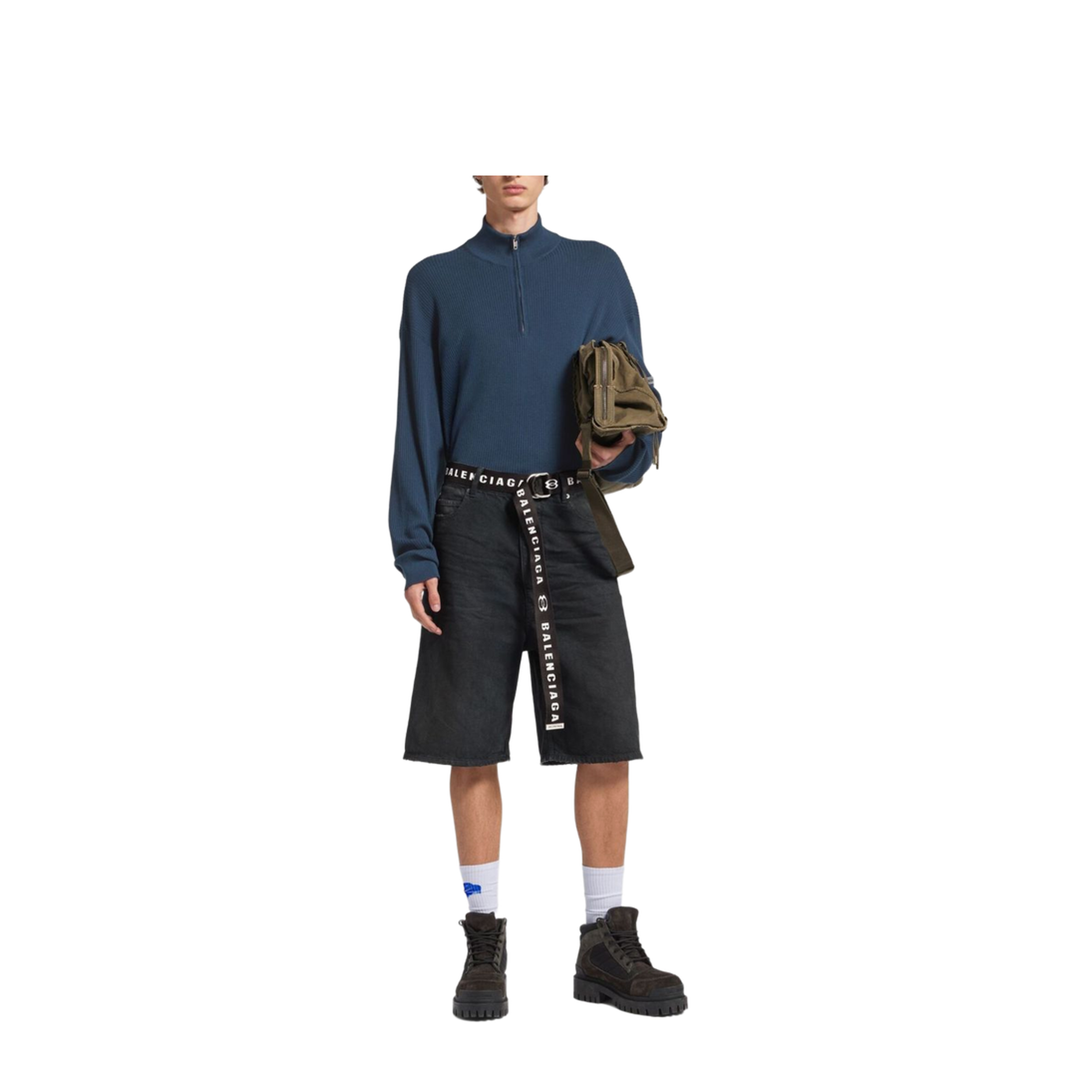 MAYFEYR - Balenciaga - Shorts - 871361TQW562279