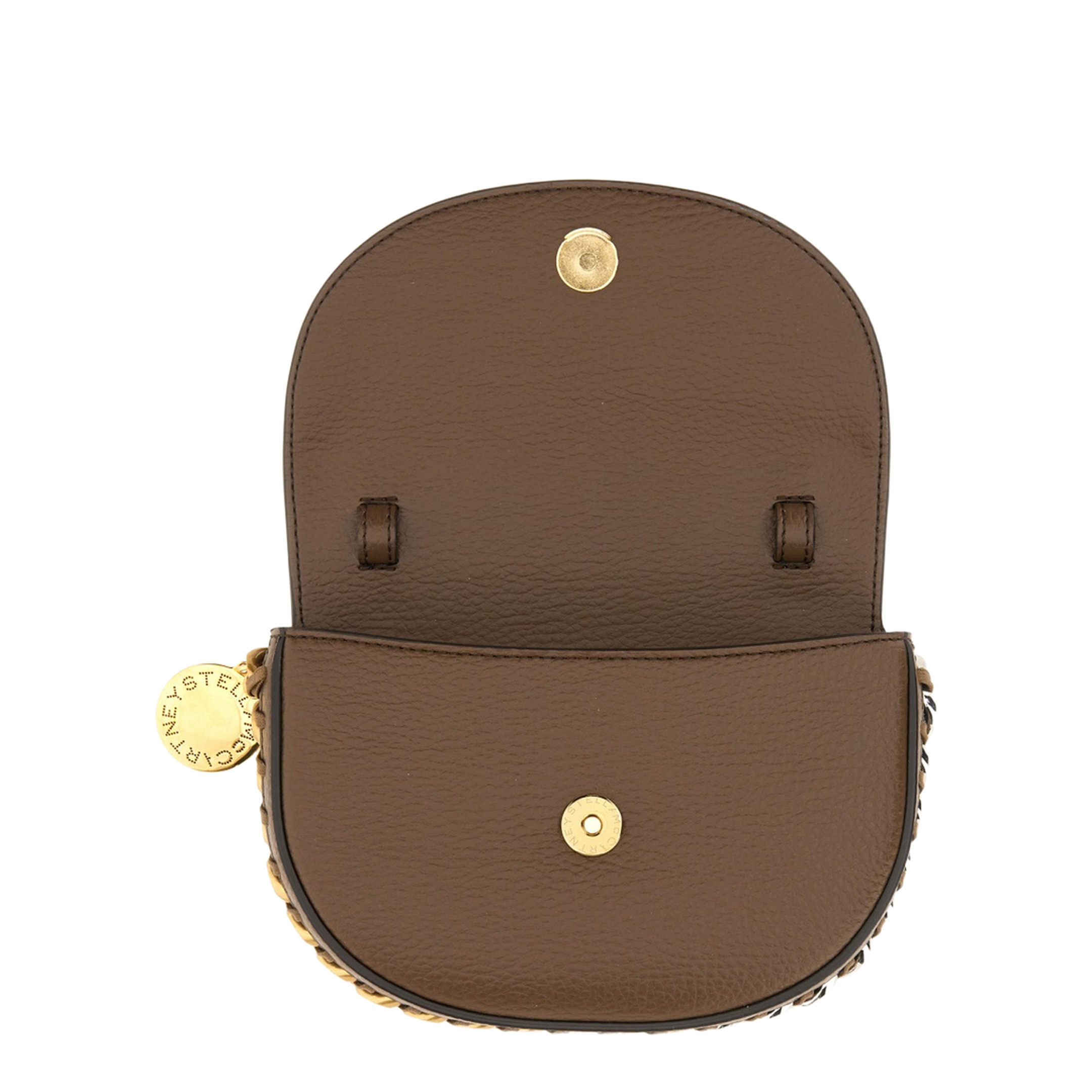 Shoulder Bag With Logo