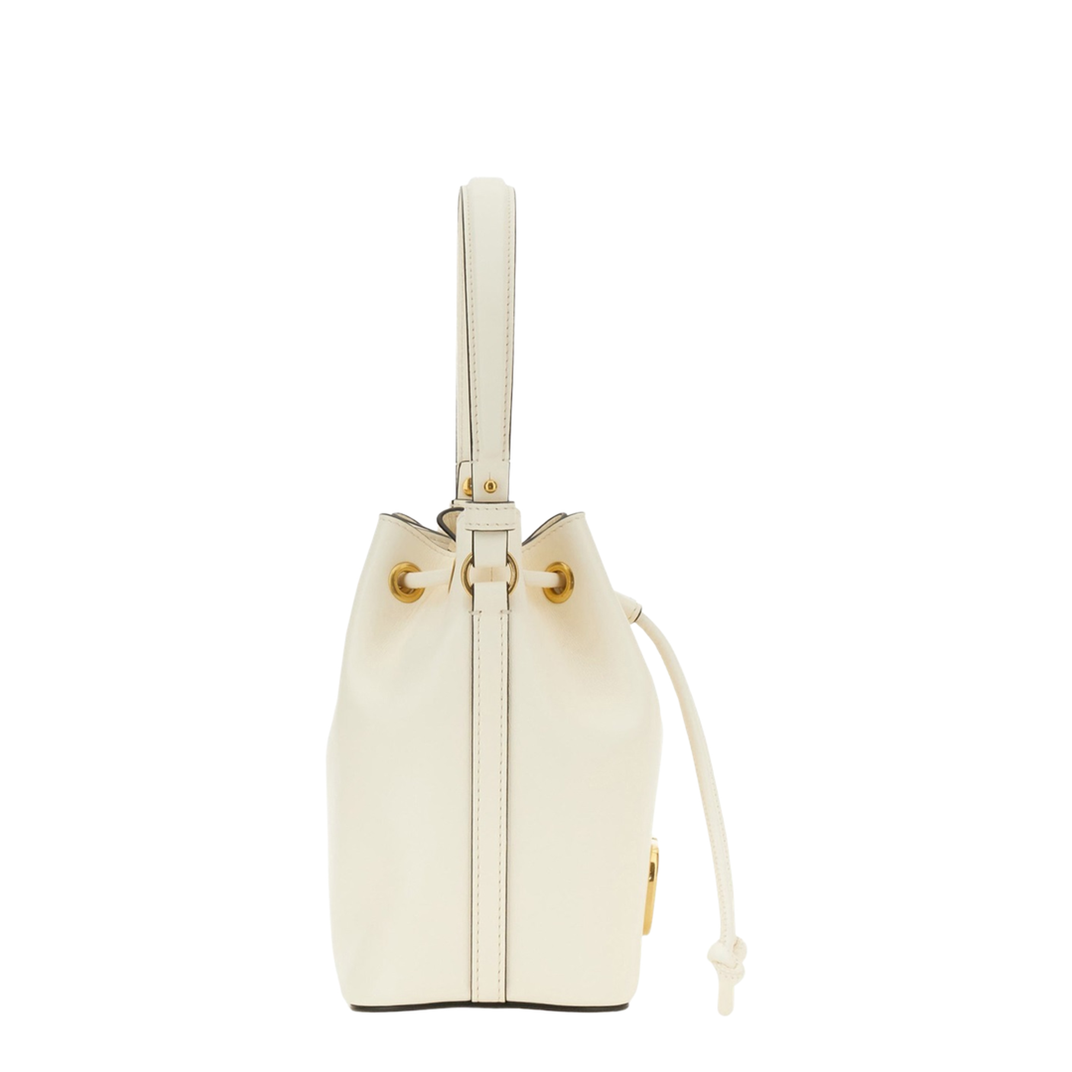 Vlogo Signature Mini Bucket Bag