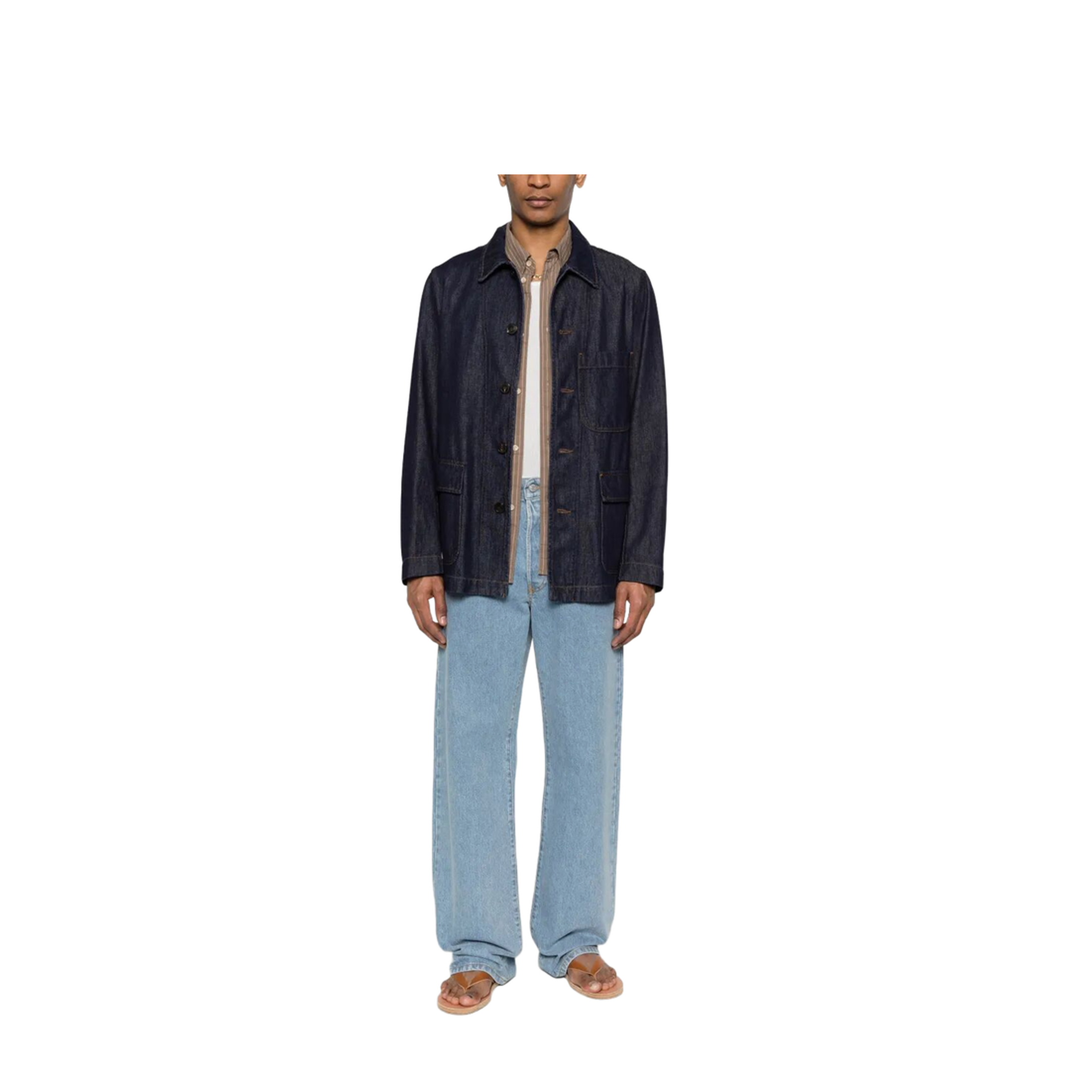 MAYFEYR - Dries Van Noten - Braxton Denim Jacket - 0204423385