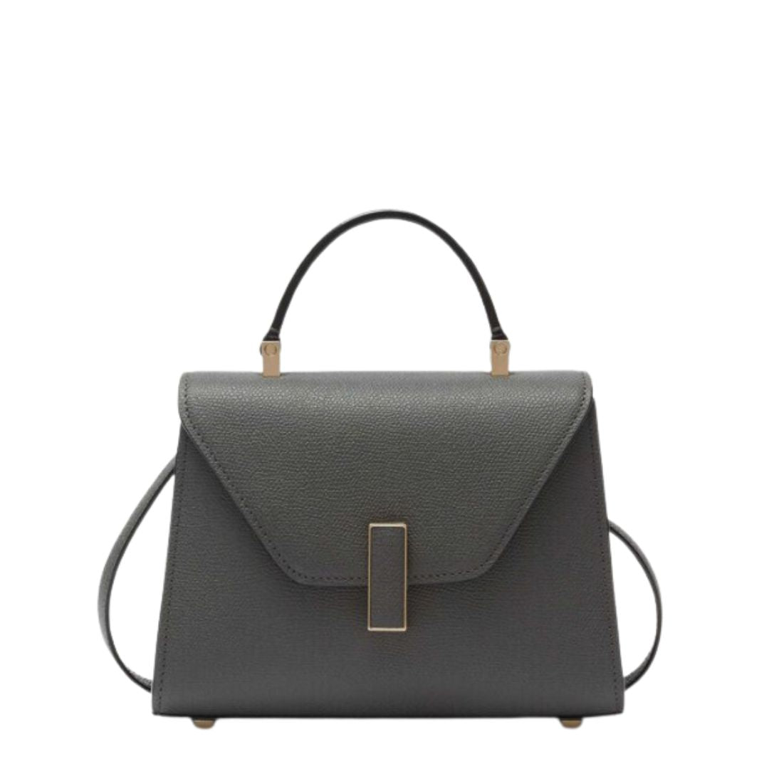 Iside Foldover Micro Crossbody Bag
