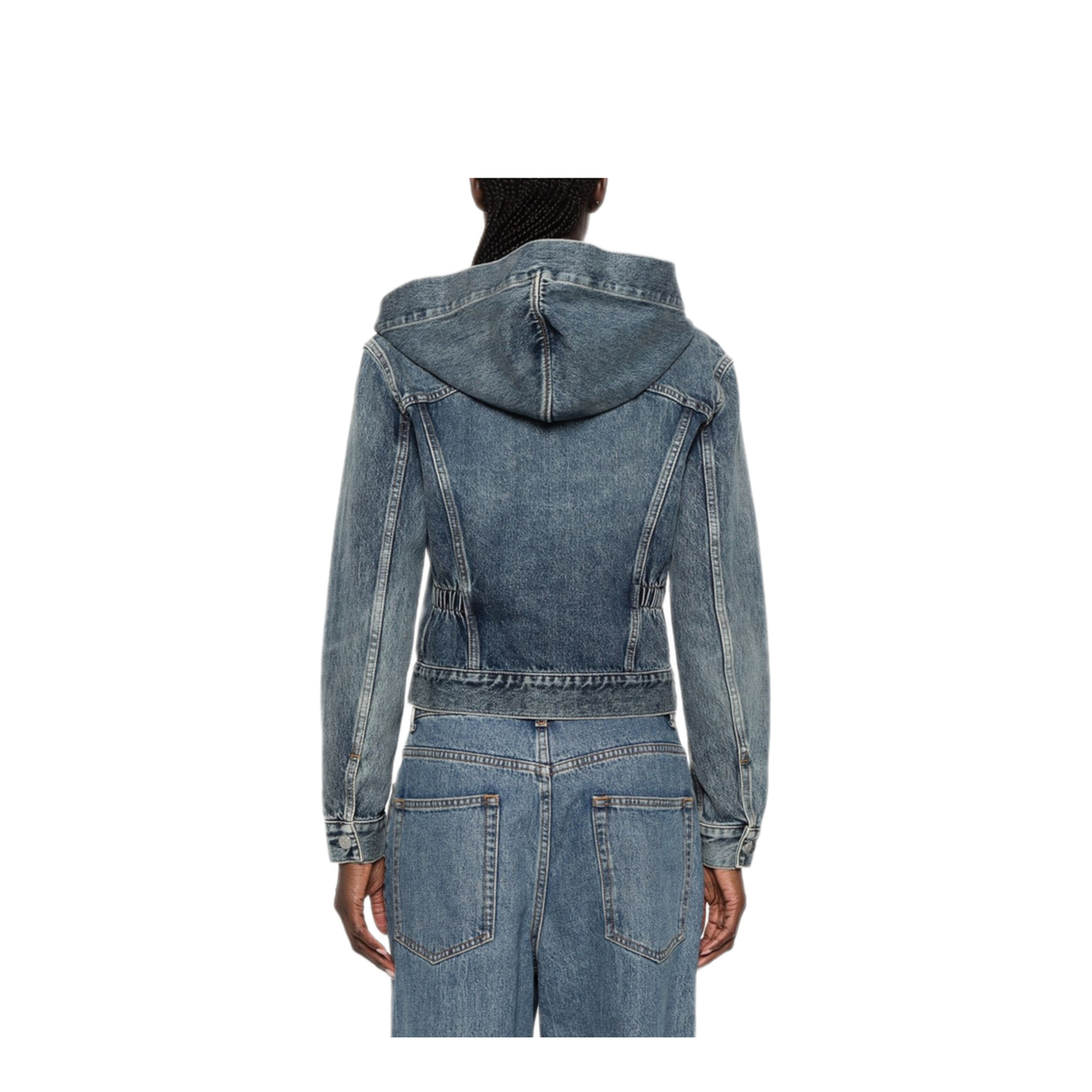 MAYFEYR - Alaia - Light Blue Coats - AA9V1202D017CA29