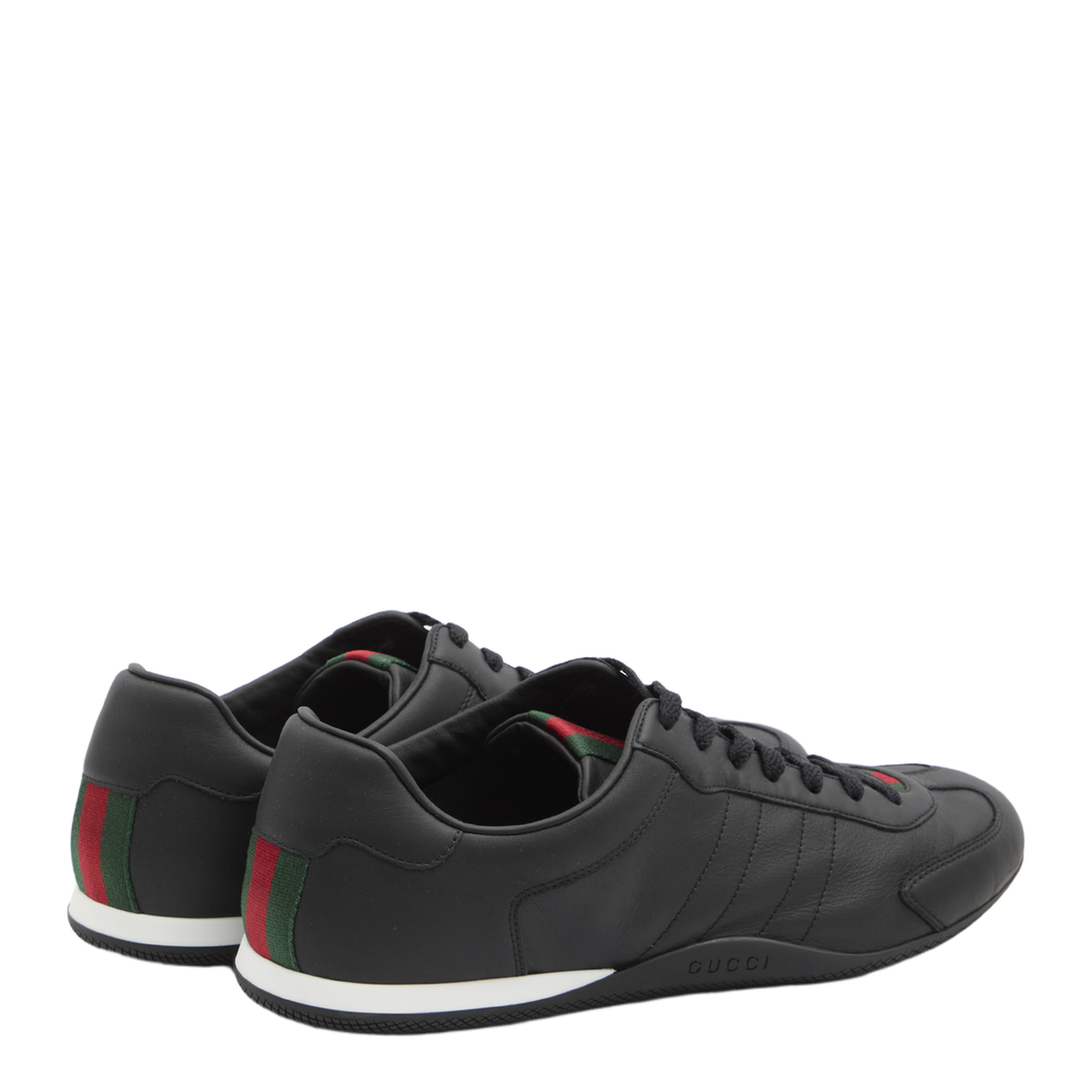 Shift Black Sneaker