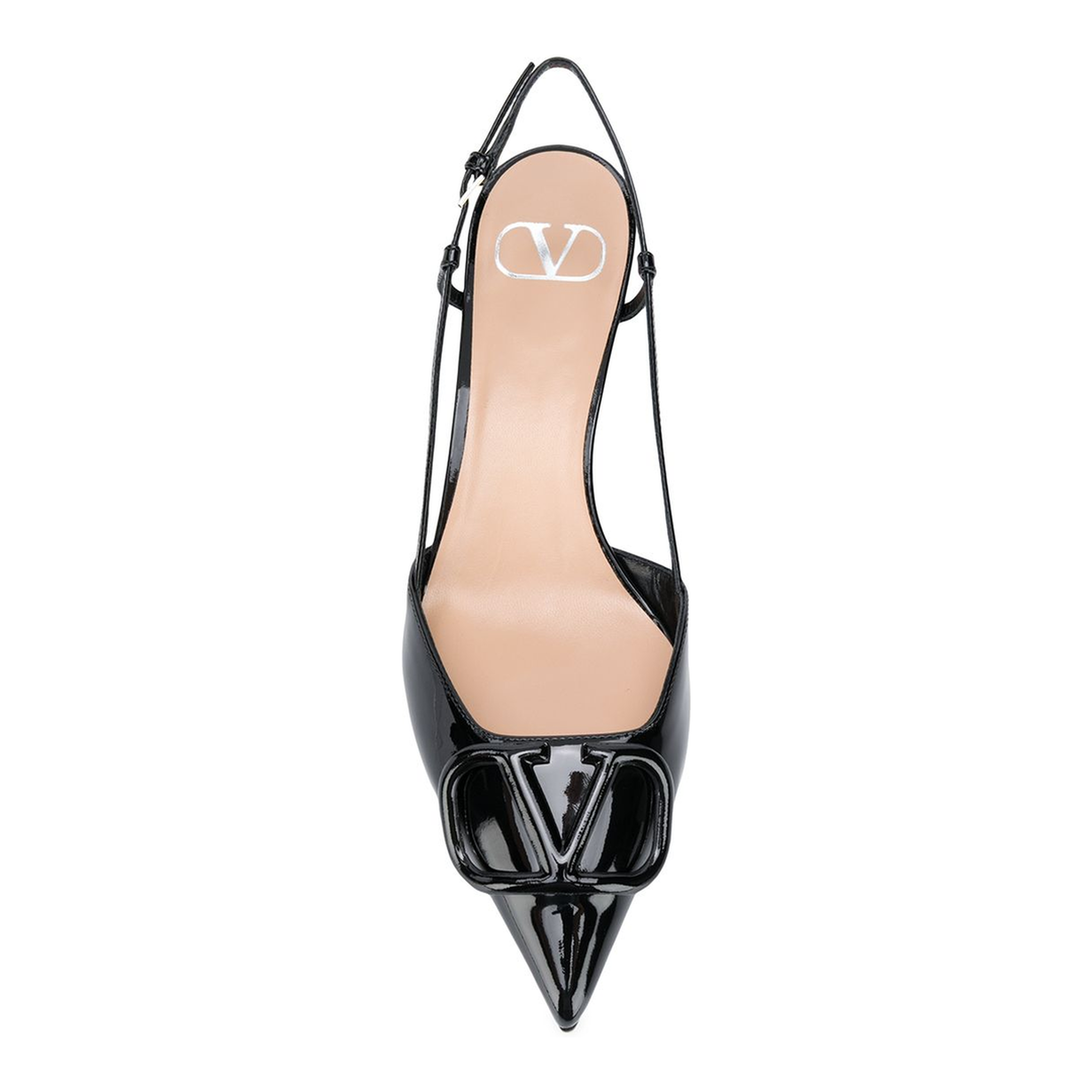 MAYFEYR - Valentino - With Heel Black - WS0Q70TMK0NO