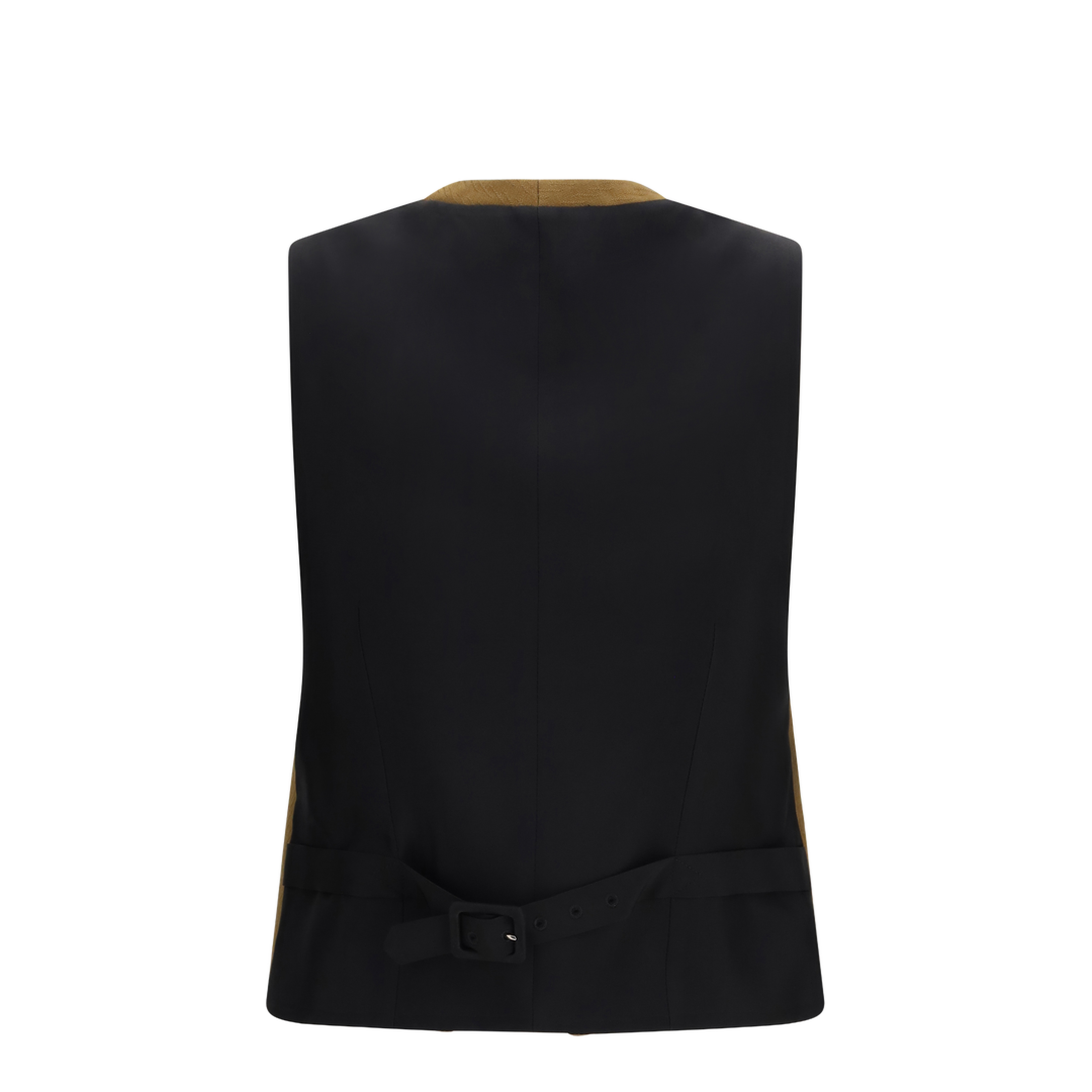 MAYFEYR - Burberry - Textured Wool And Mohair Sleeveless Vest - 8126169