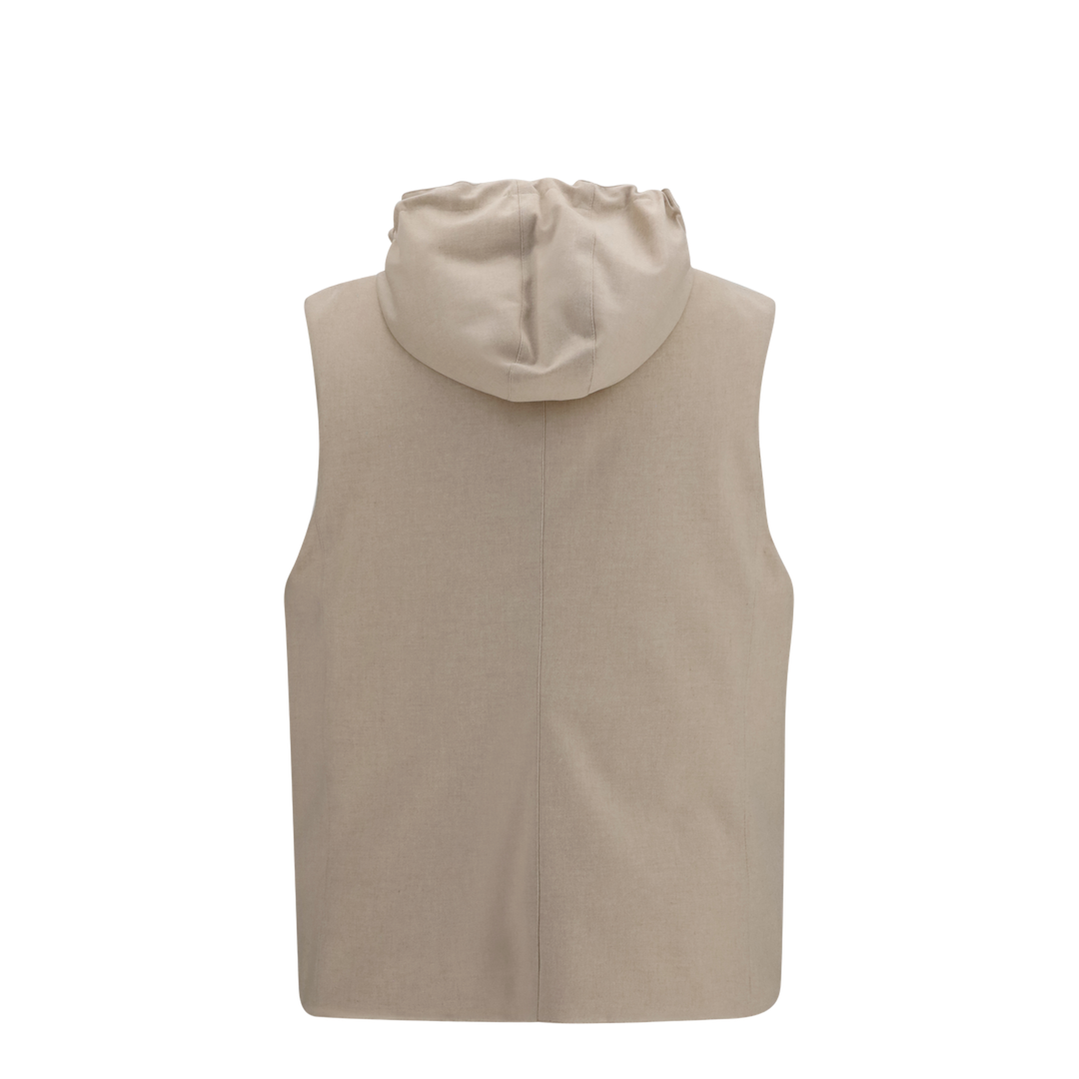 MAYFEYR - Brunello Cucinelli - Wool Down Vest - MM4701775