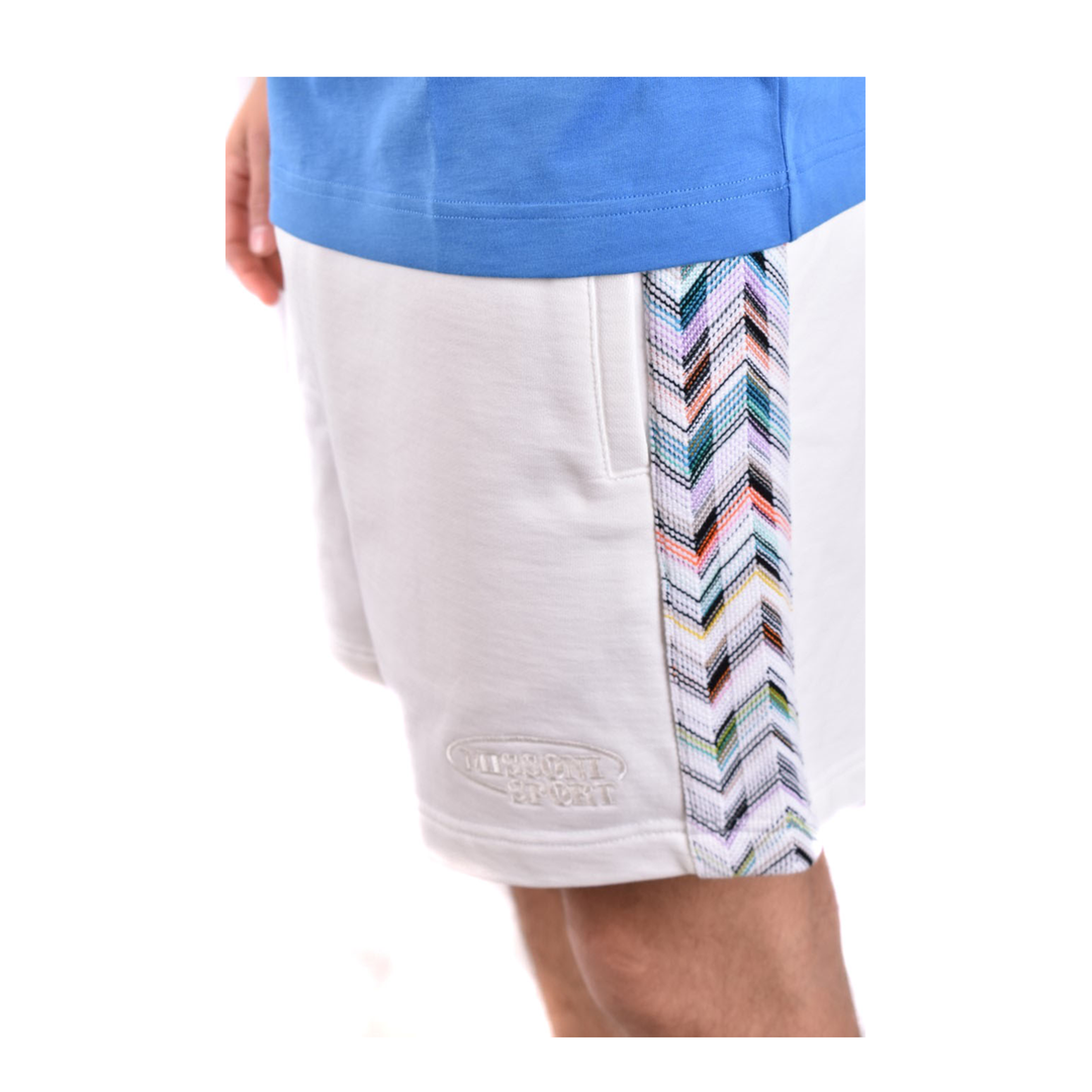 MAYFEYR - Missoni - Trousers - TS24SI01-BJ00JVS01BL