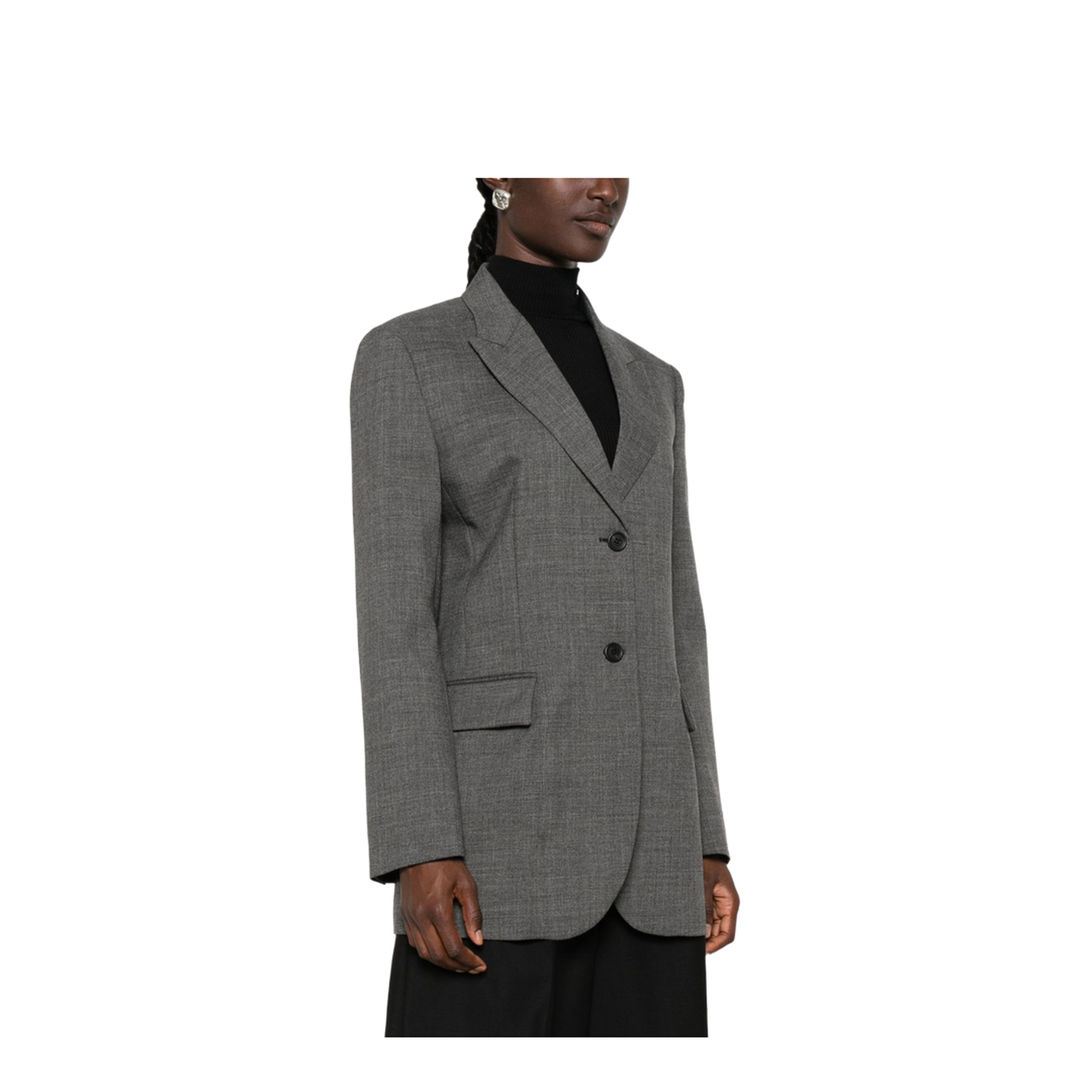 MAYFEYR - Prada - Jackets Grey - P509Q6011F0480