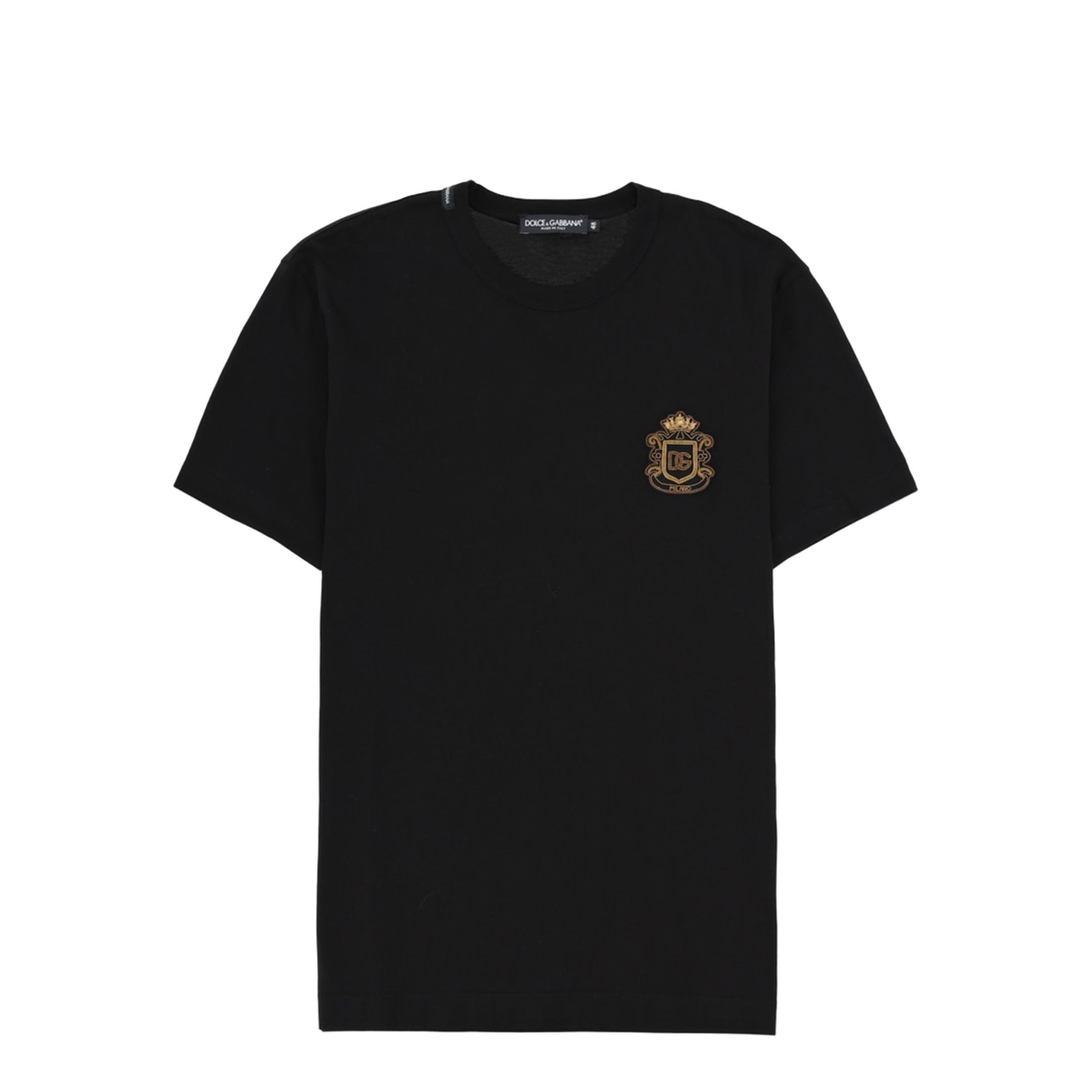 T-Shirt with Heraldic Logo