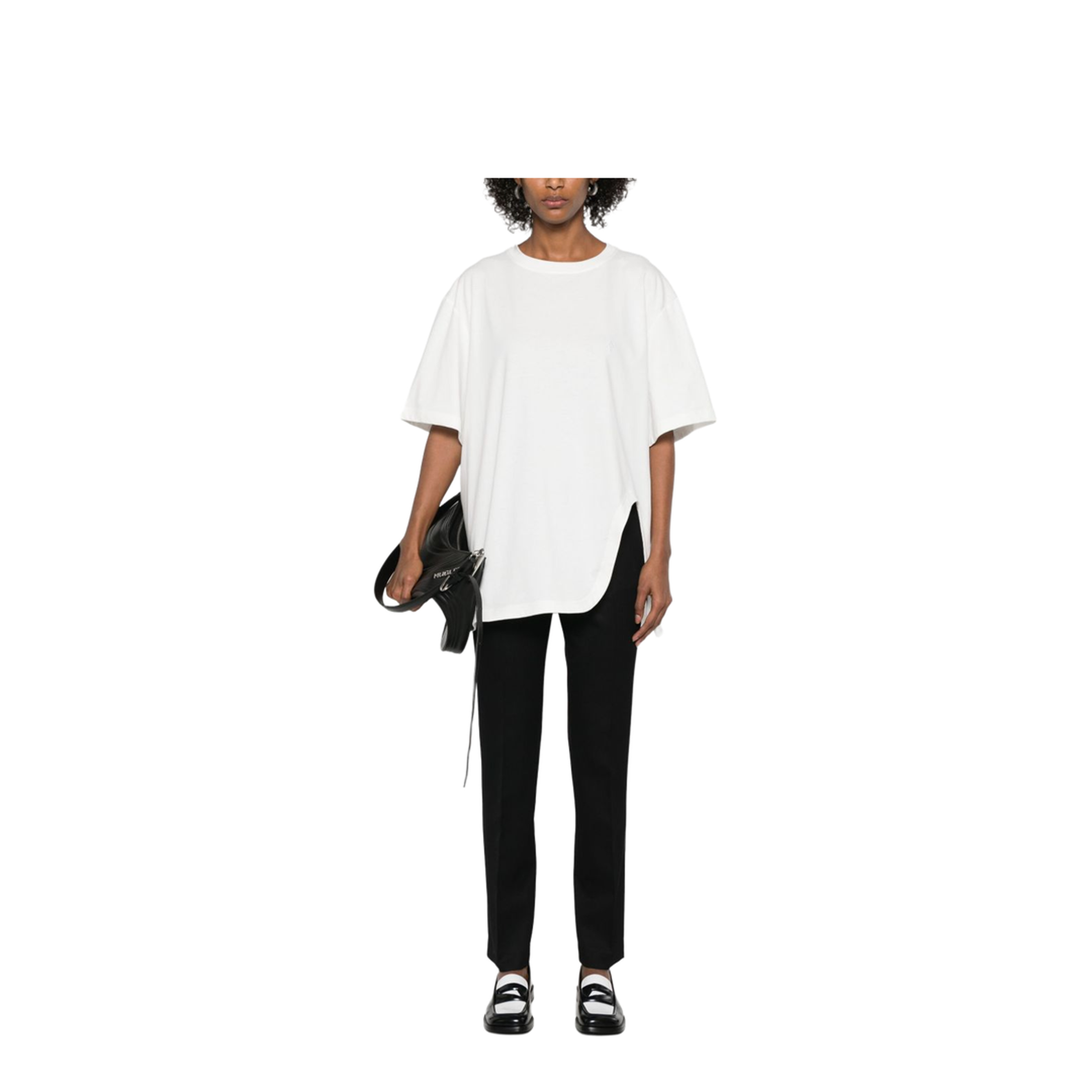 T-shirts and Polos White