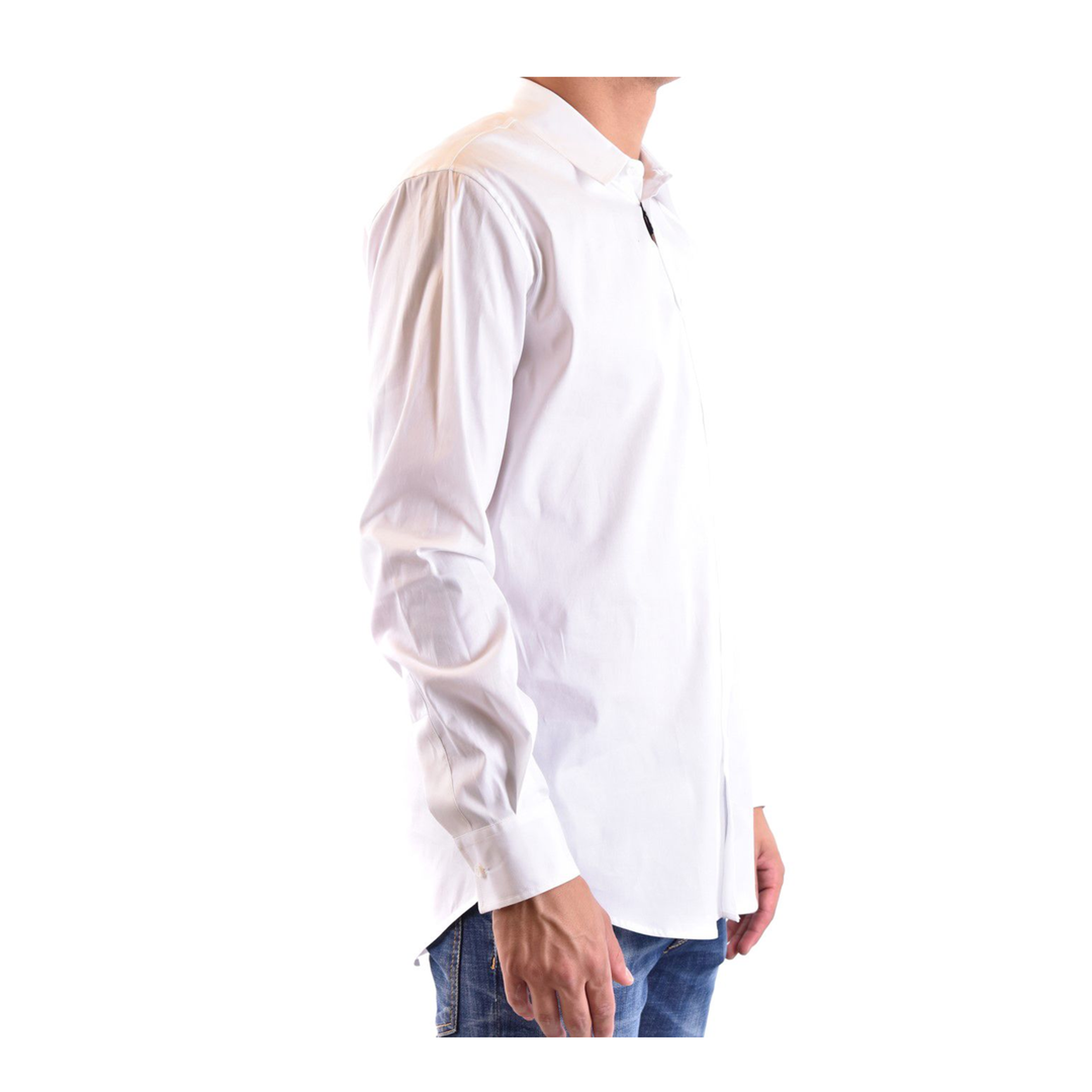 MAYFEYR - Dsquared2 - Shirts - S74DM0659S44131100