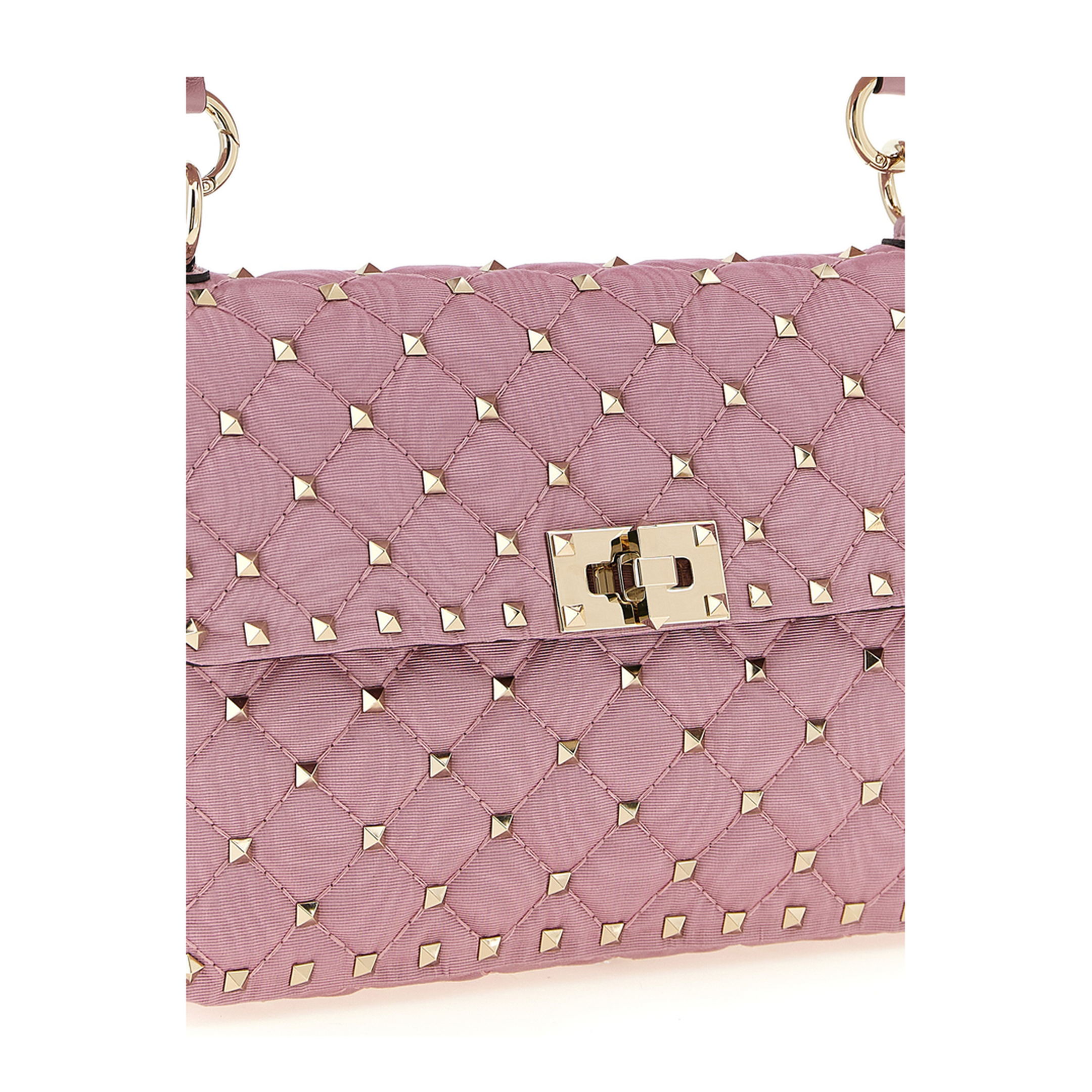 MAYFEYR - Valentino - Rockstud Spike Shoulder Bag - W0B0122DIIQNV