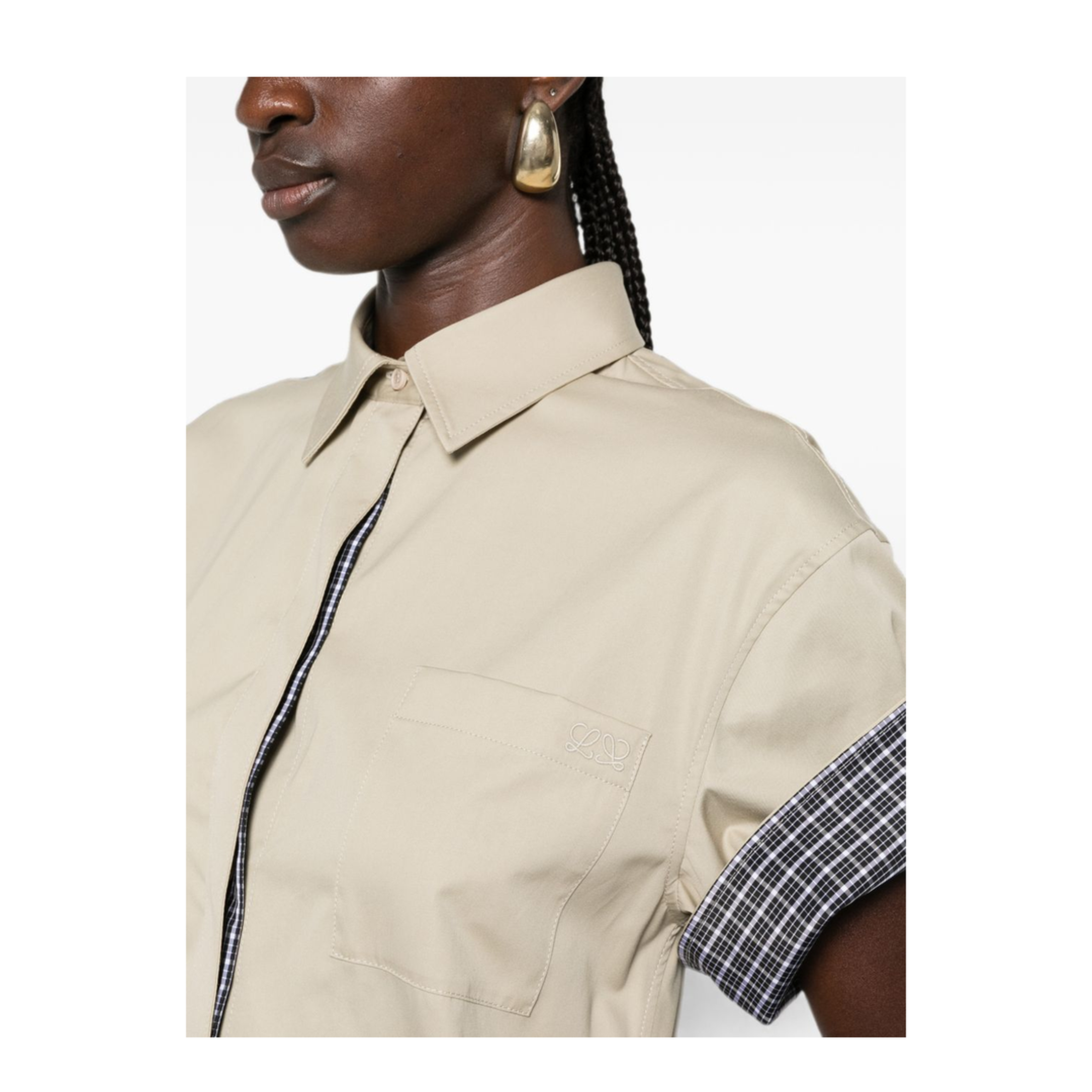 MAYFEYR - Loewe - Dresses Beige - S359Y09XNA2140