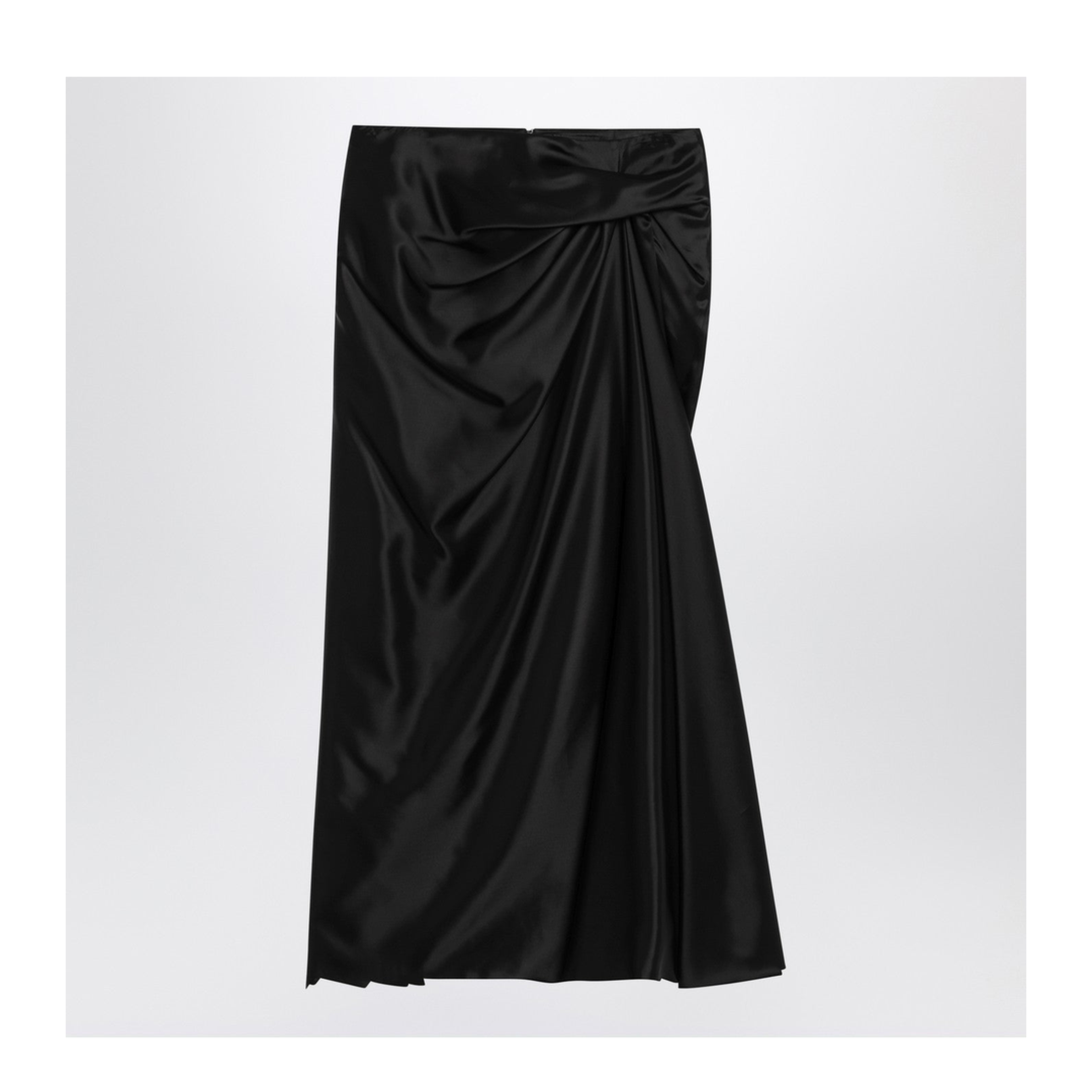 Draped Skirt