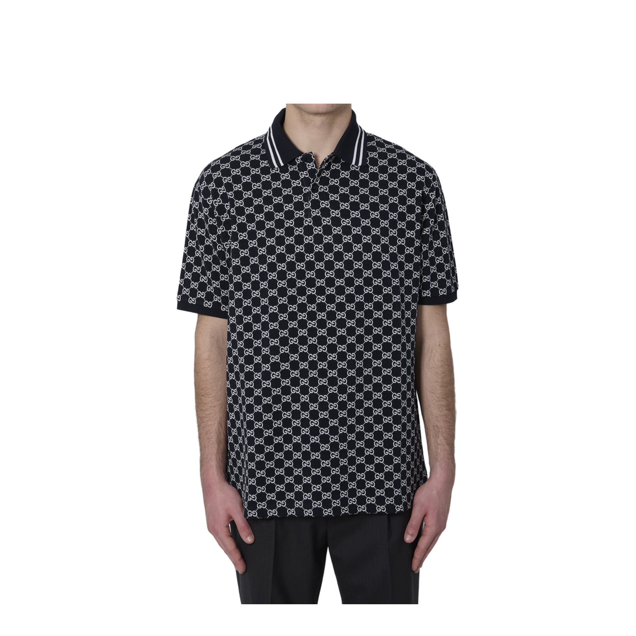 POLO GG JACQUARD