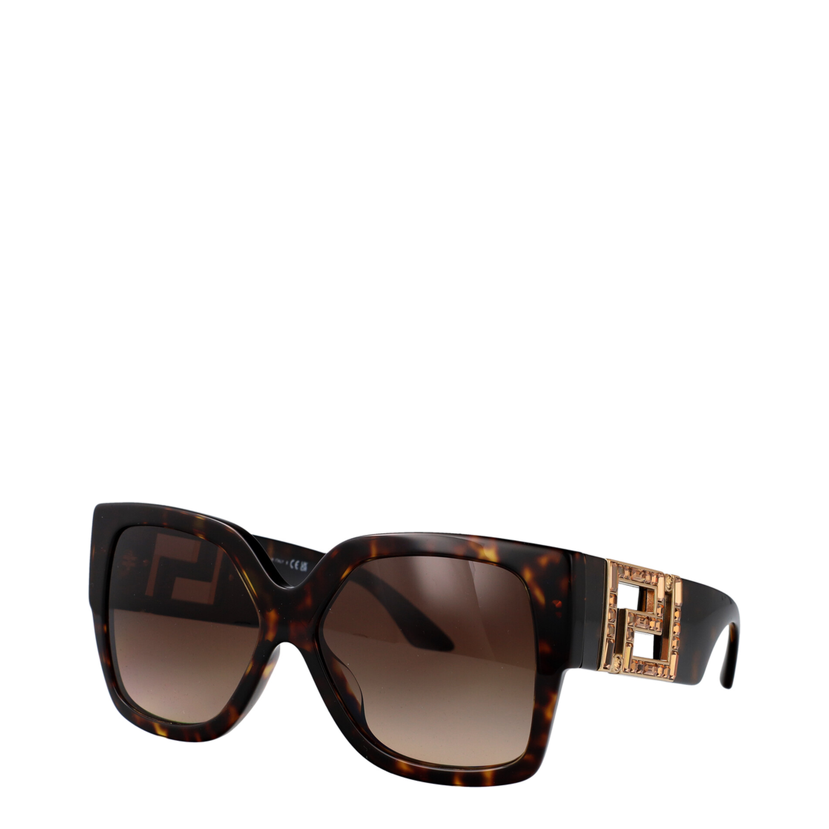Acetate Sunglasses in Havana