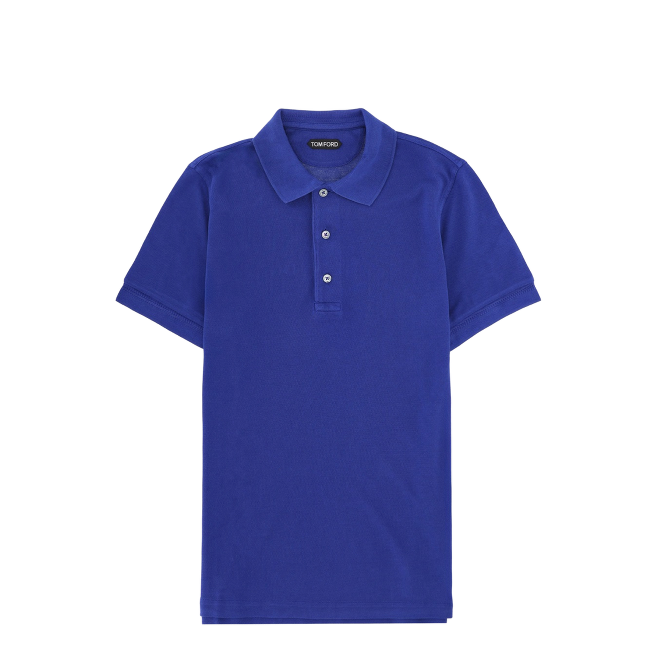 T-shirts and Polos Blue
