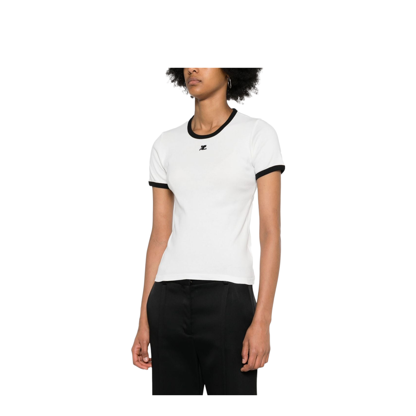 T-shirts and Polos White