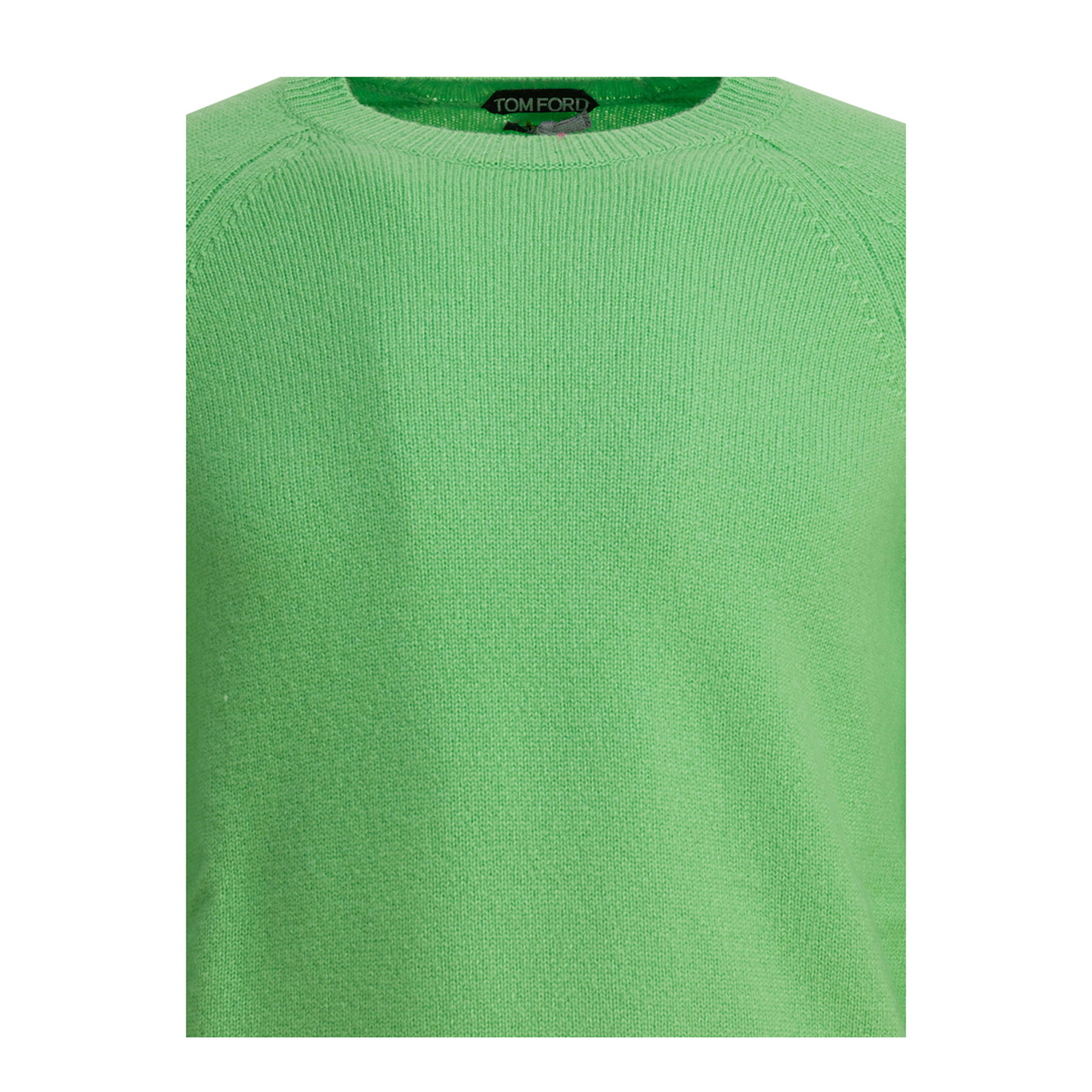MAYFEYR - Tom Ford - Cashmere Crewneck Sweater - KCL064YMK097FG266