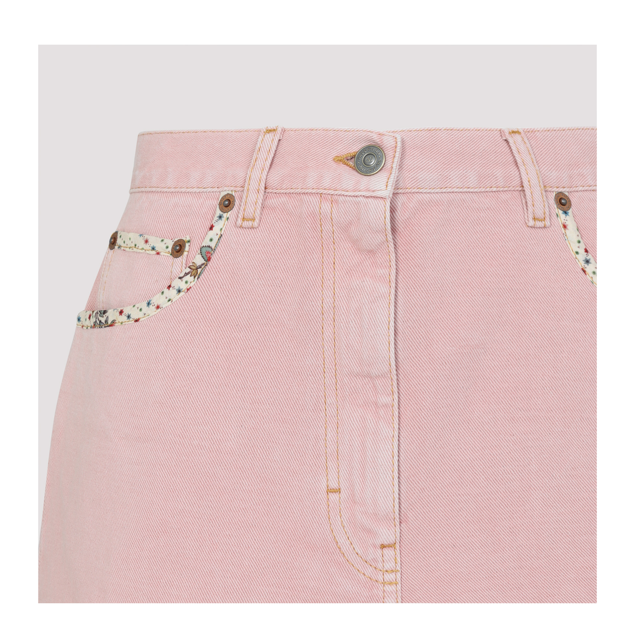 MAYFEYR - Valentino - Denim Shorts - 8B3DDB8S9Y9