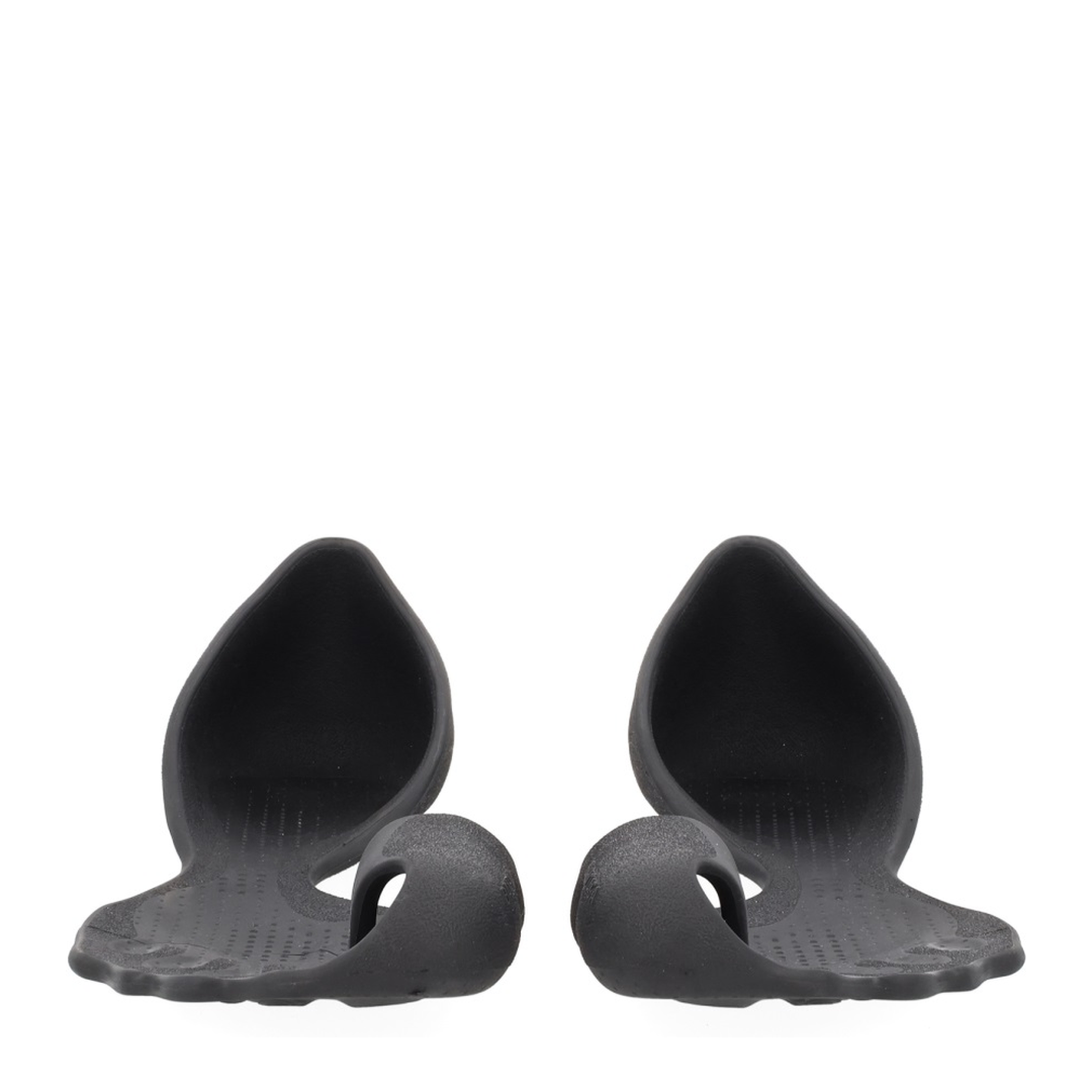 Black EVA Zero Sneaker Sandals