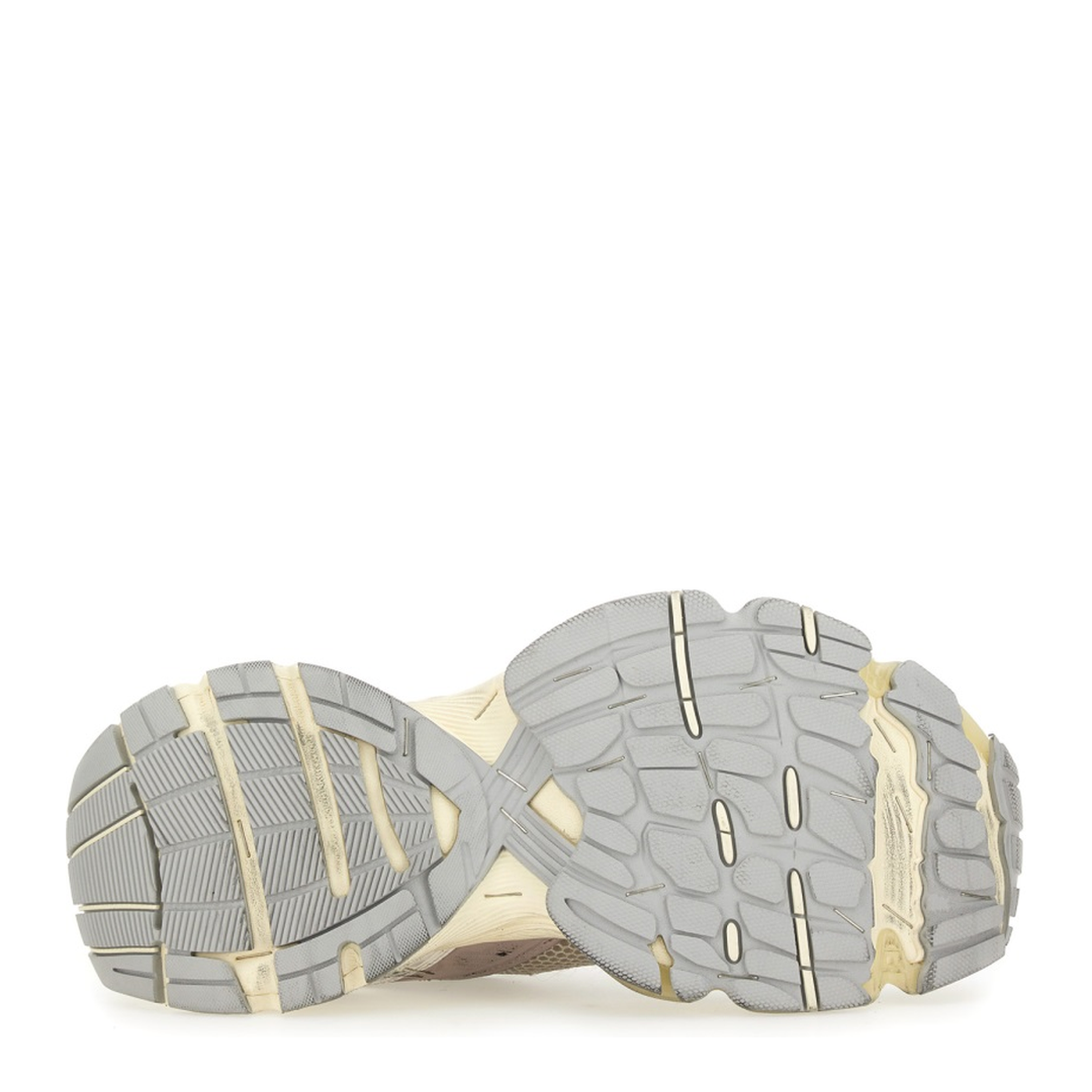 Stapler Sneaker Beige Grey