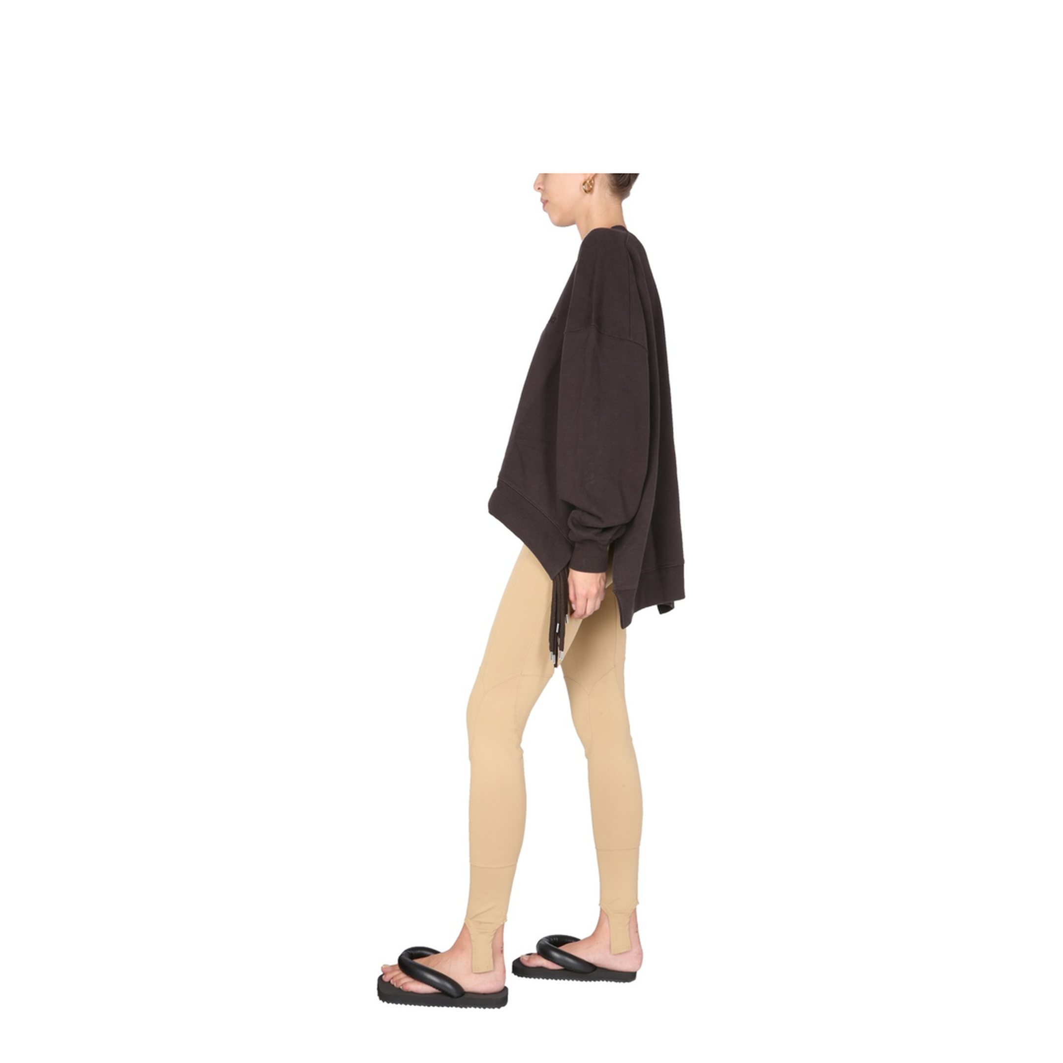 MAYFEYR - AMBUSH - Crew Neck Sweatshirt - BWBA003F21FLE0016464