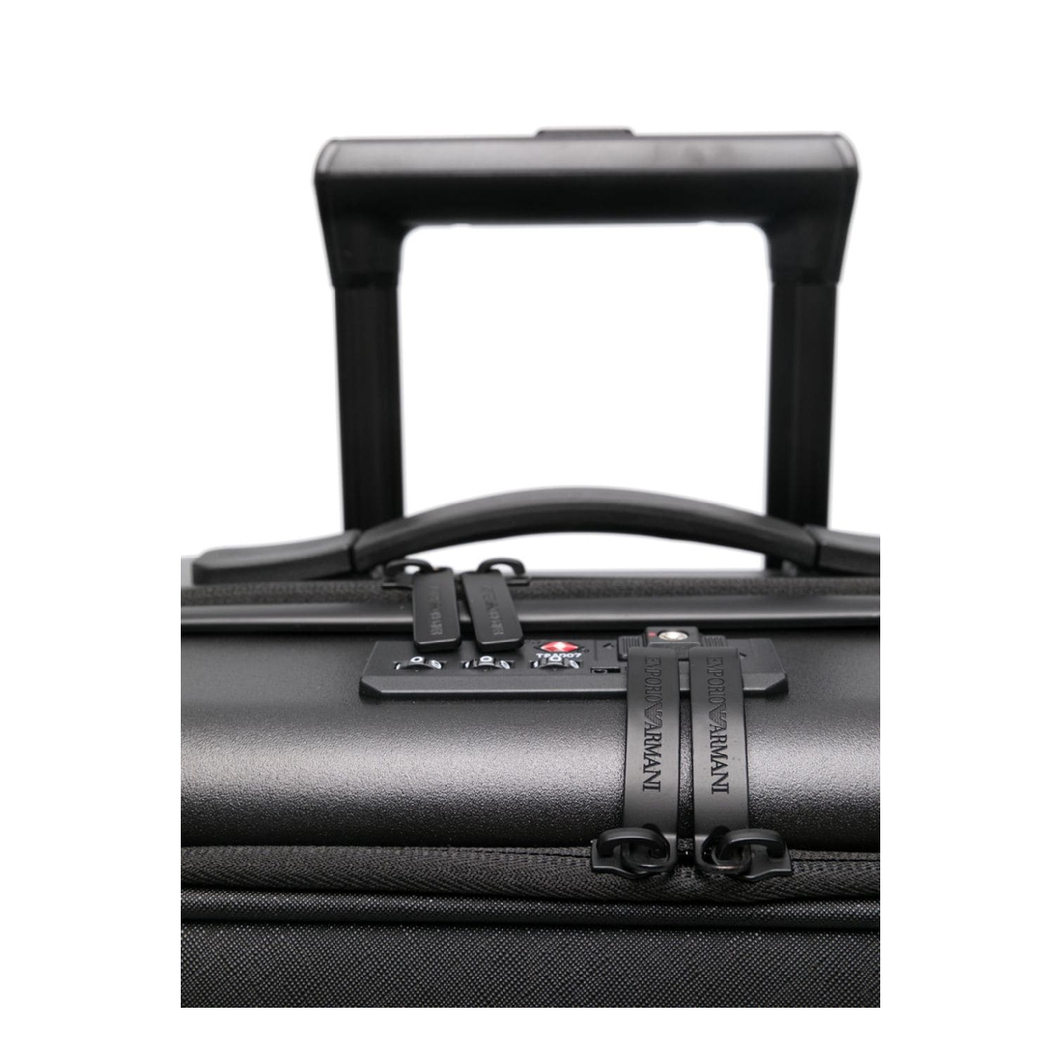 Suitcases Black