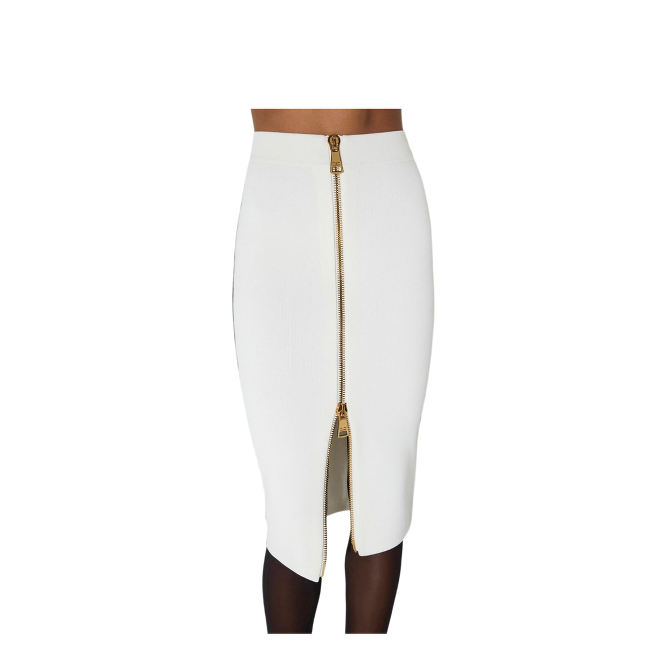 MAYFEYR - Elisabetta Franchi - Skirts - GK28B66E2360
