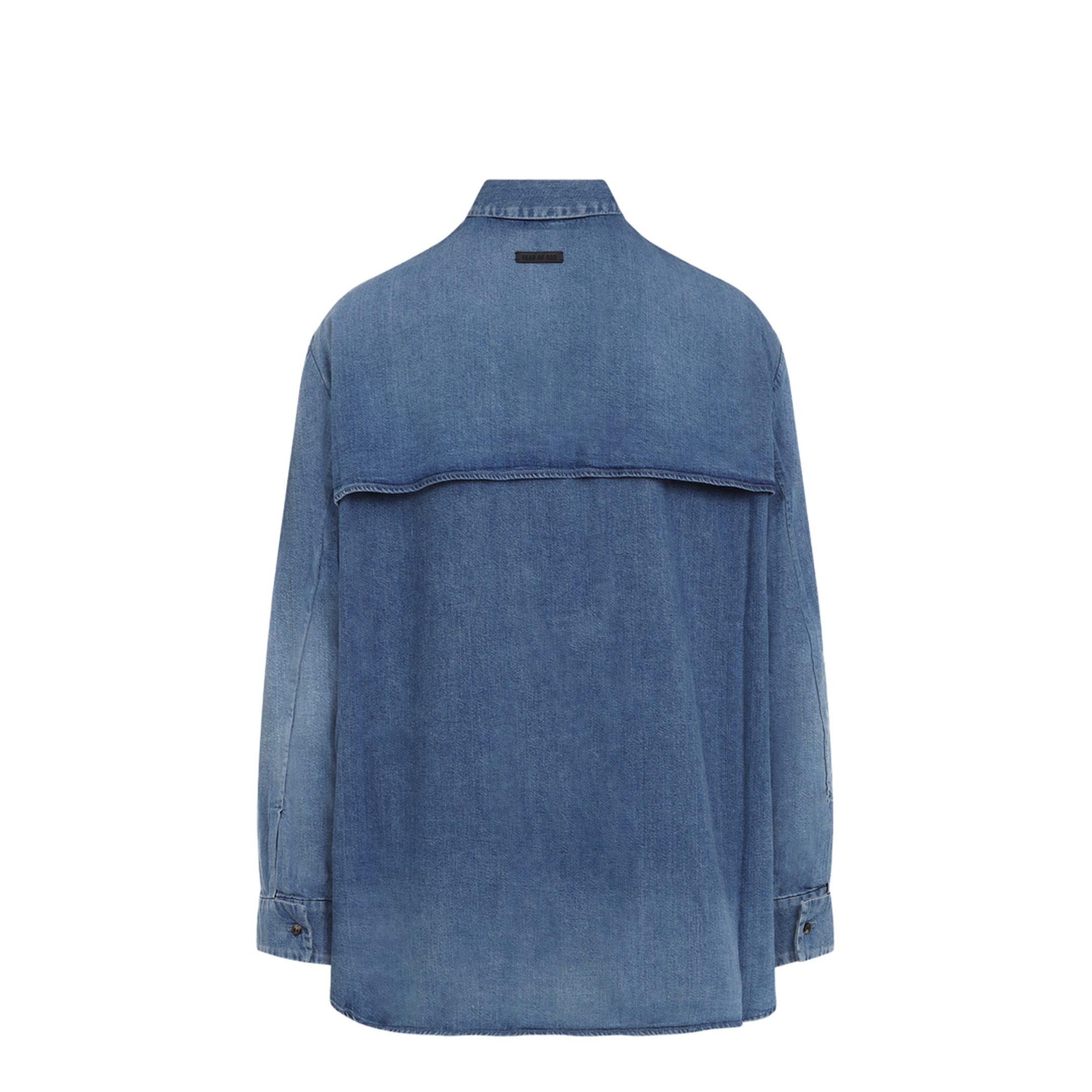 MAYFEYR - Fear Of God - Denim Shirt - FG24FW501018DNM