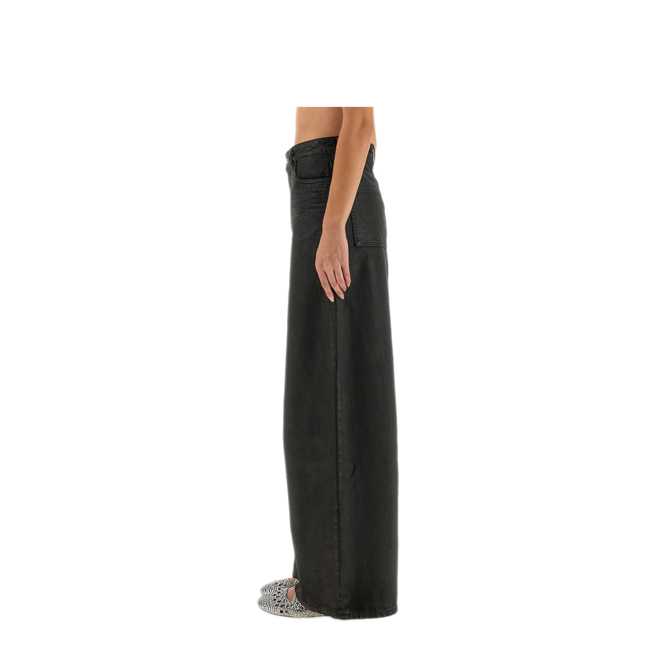 MAYFEYR - Alysi - Super Flare Denim Pants - 265126A5213NE