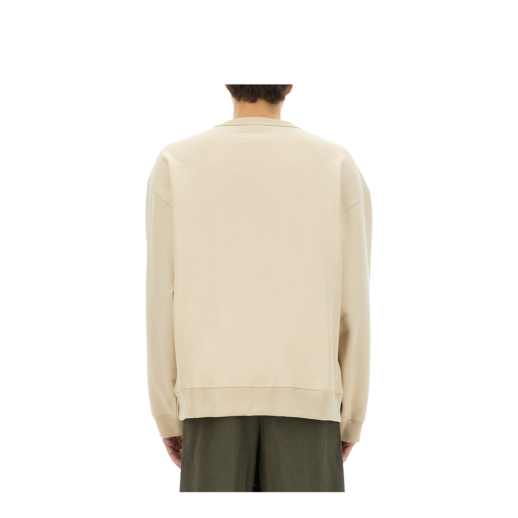 Sweatshirt with Print