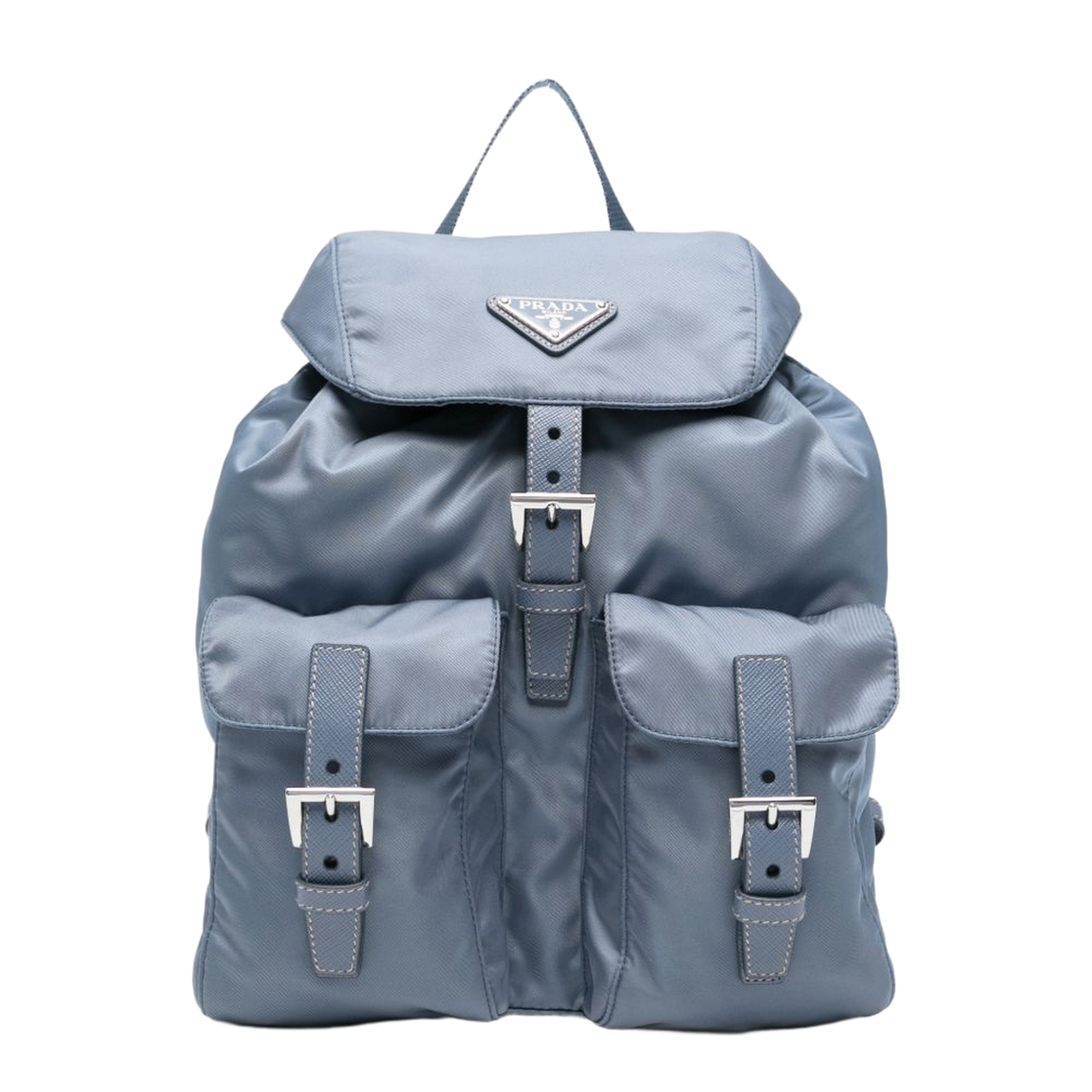 Re-Edition 1978 Small Re-Nylon Backpack - Aviazione