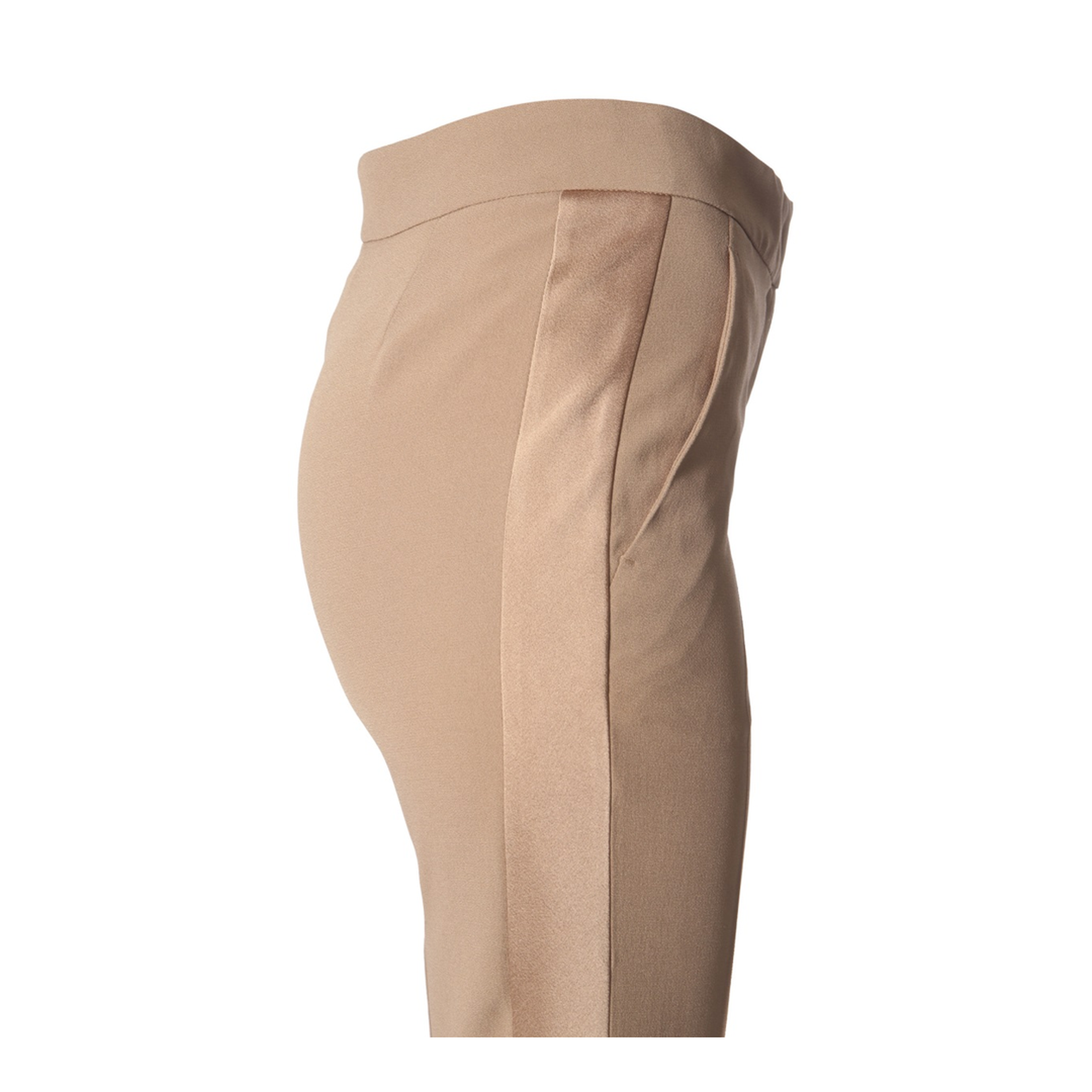 MAYFEYR - N°21 - Pants With Side Band - B11157982180