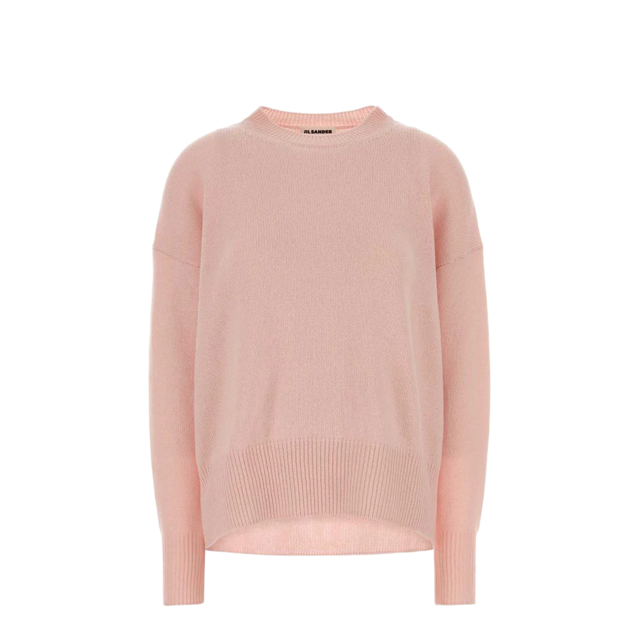 Cashmere Oversize Sweater Pink