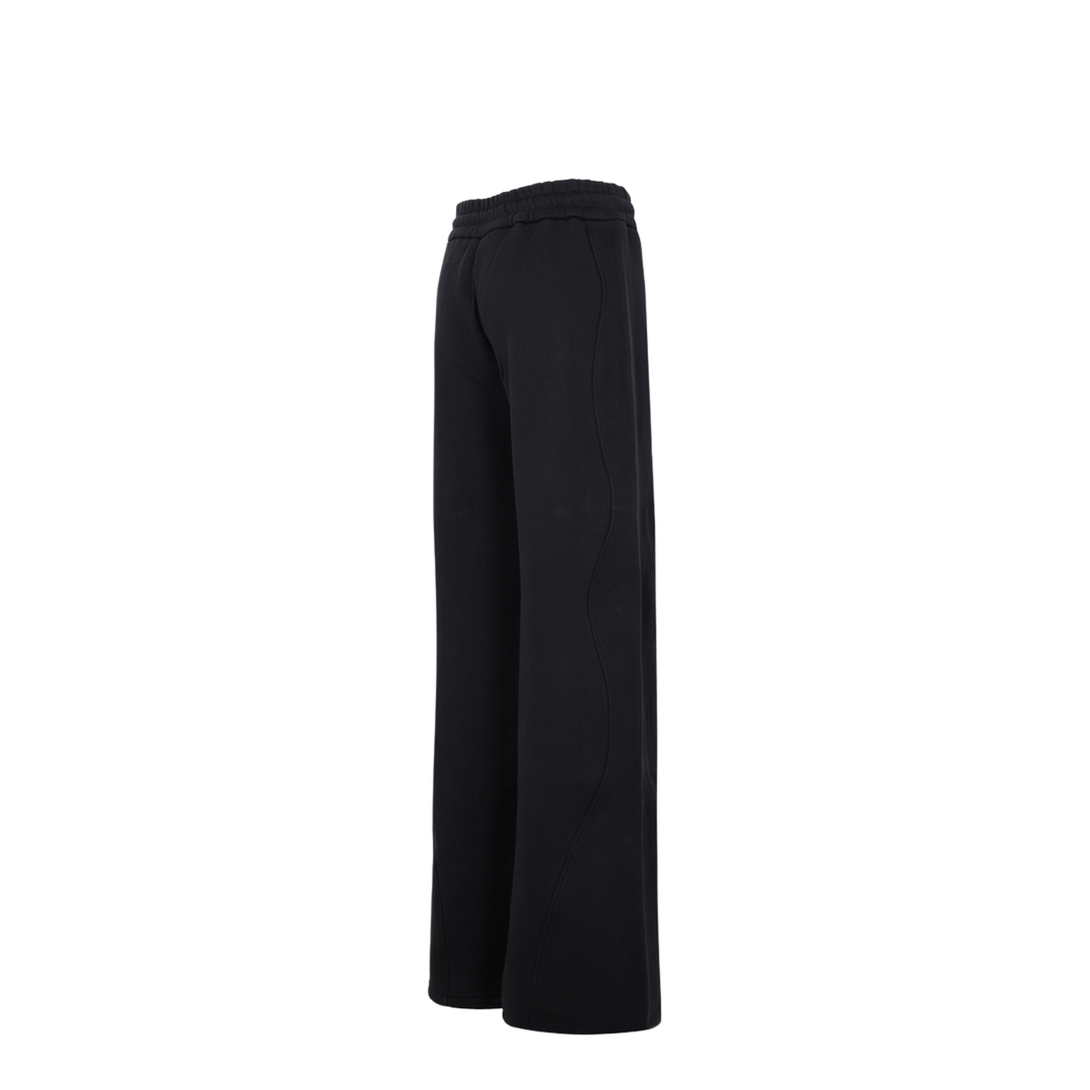 MAYFEYR - Off-White - Round Sweatpant - OWCH020F23JER001