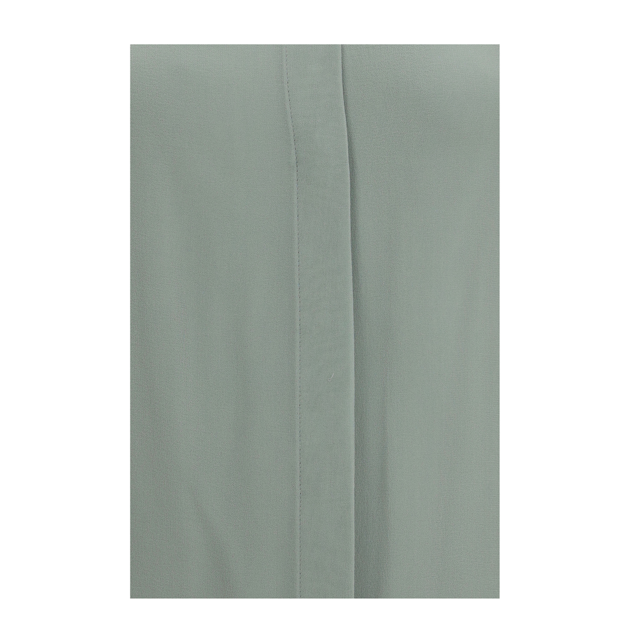 MAYFEYR - Max Mara - Long-Sleeve Silk Shirt - 2611261012600