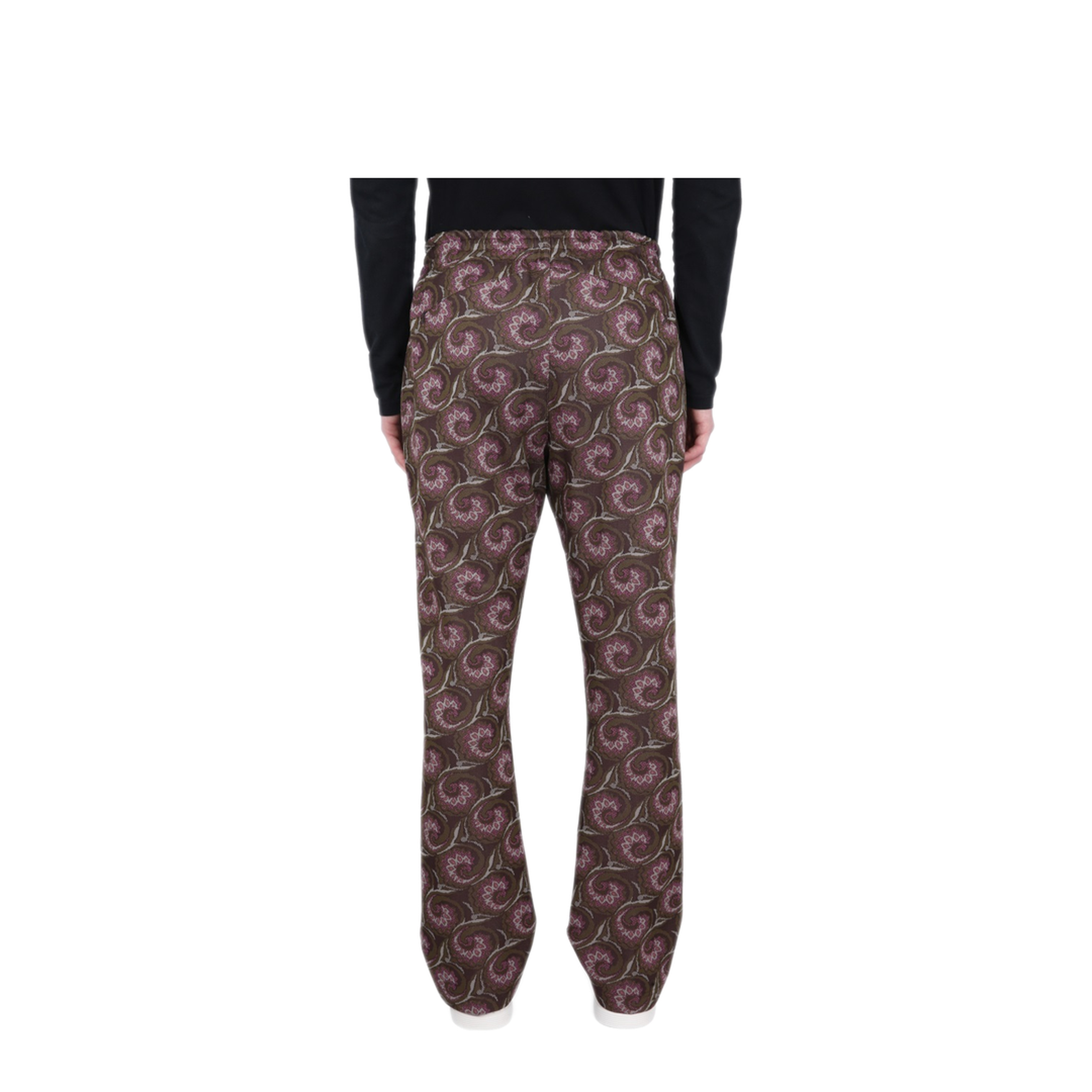MAYFEYR - BARACUTA X NEEDLES - Pants With Logo - BRPAN0028UT2676700