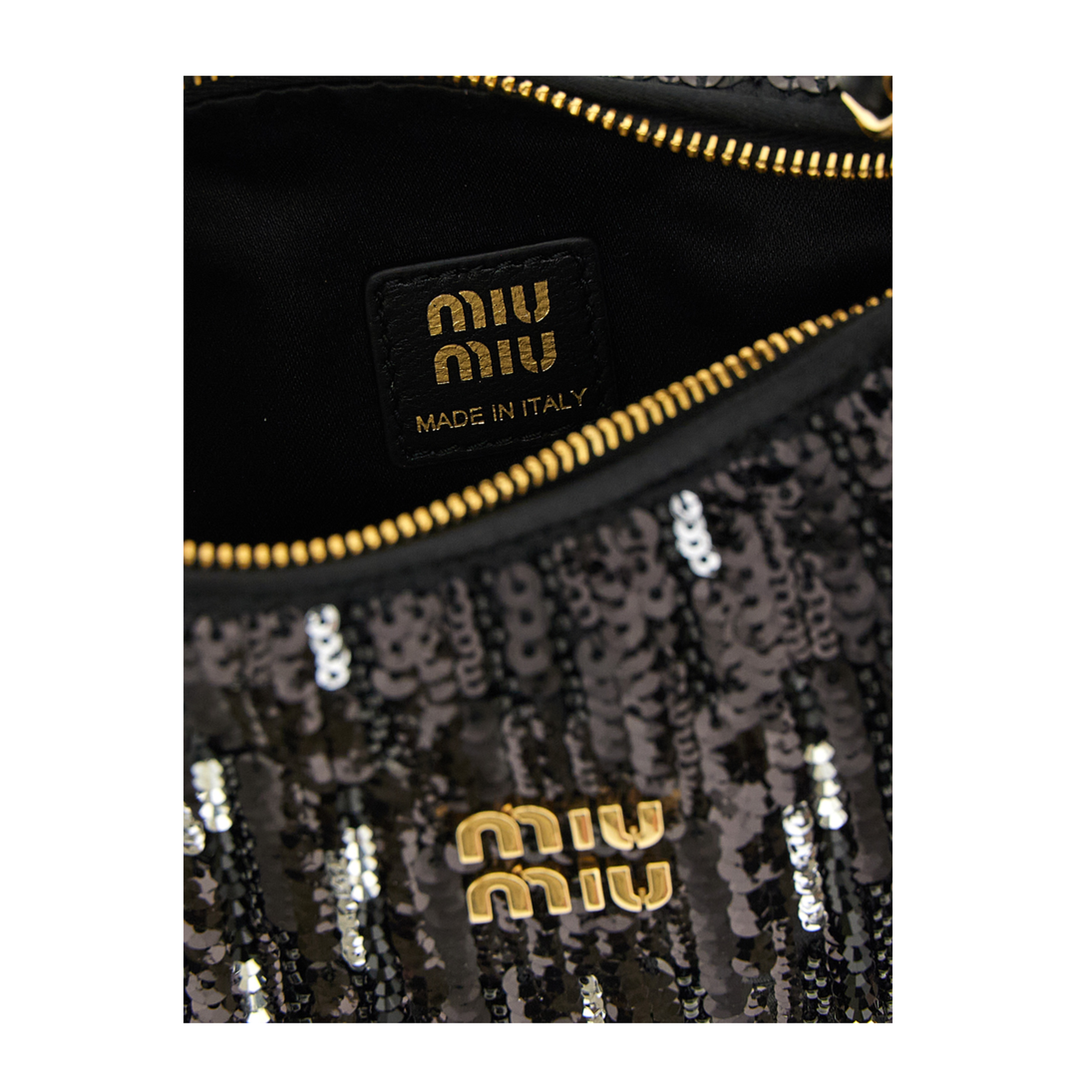 MAYFEYR - Miu Miu - Wander Mini Handbag - 5BP078VWON2IGMF0002
