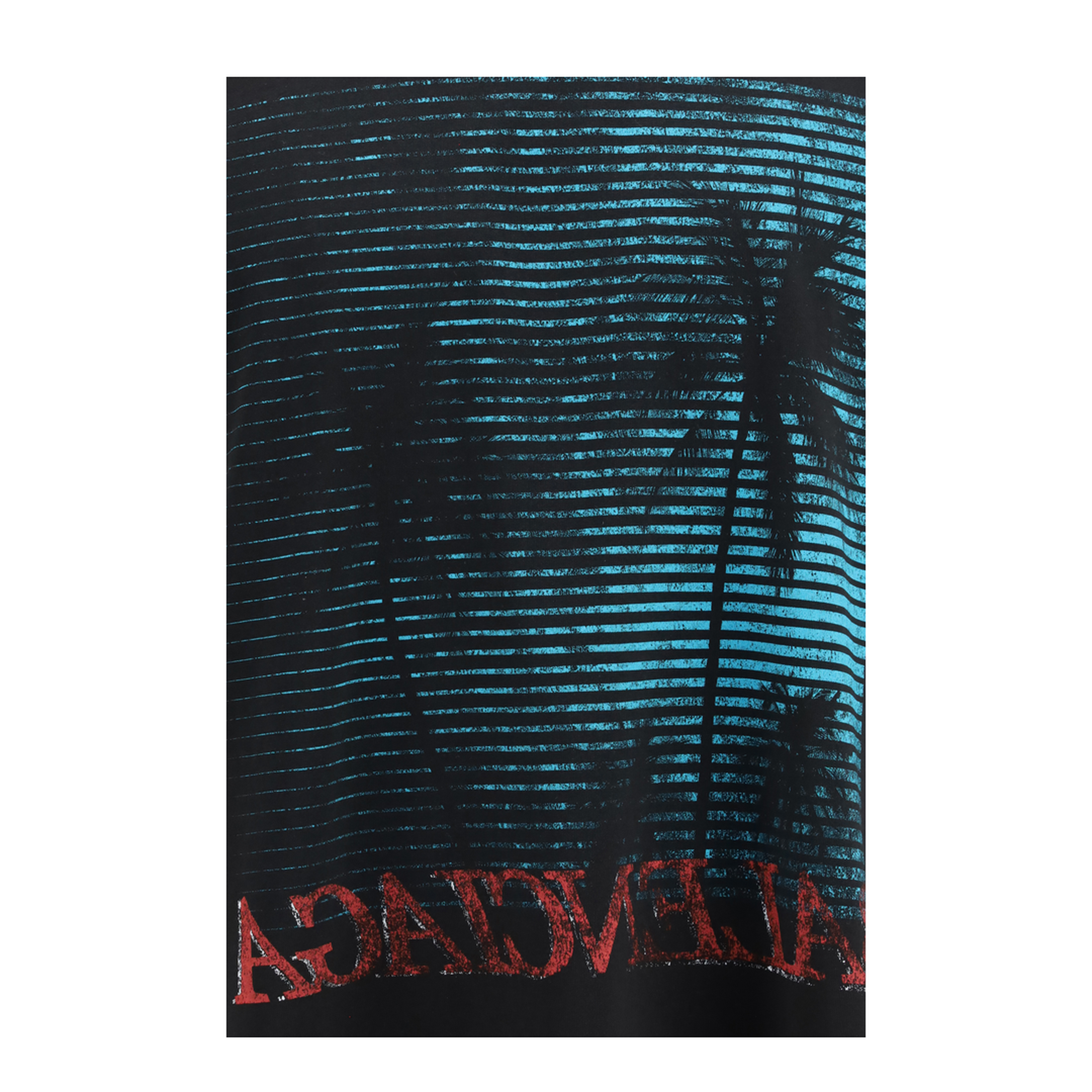 MAYFEYR - Balenciaga - Graphic Print T-Shirt - A001VVTUVO8