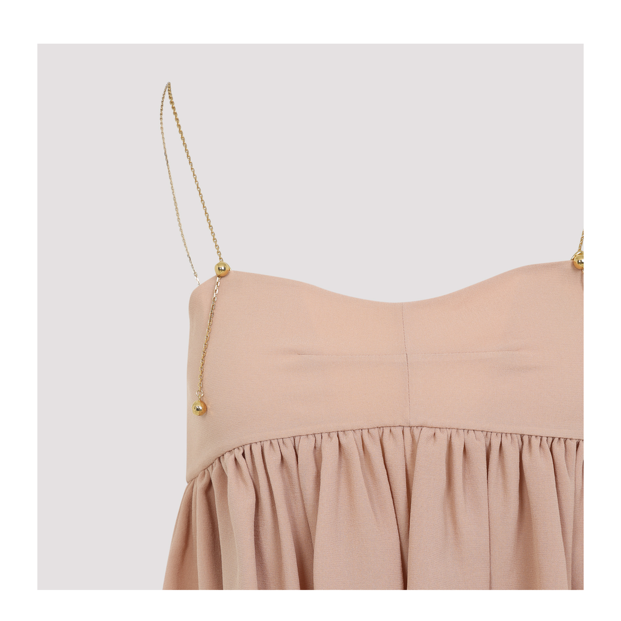 MAYFEYR - Chloè - Silk Top - CH26SHT15002