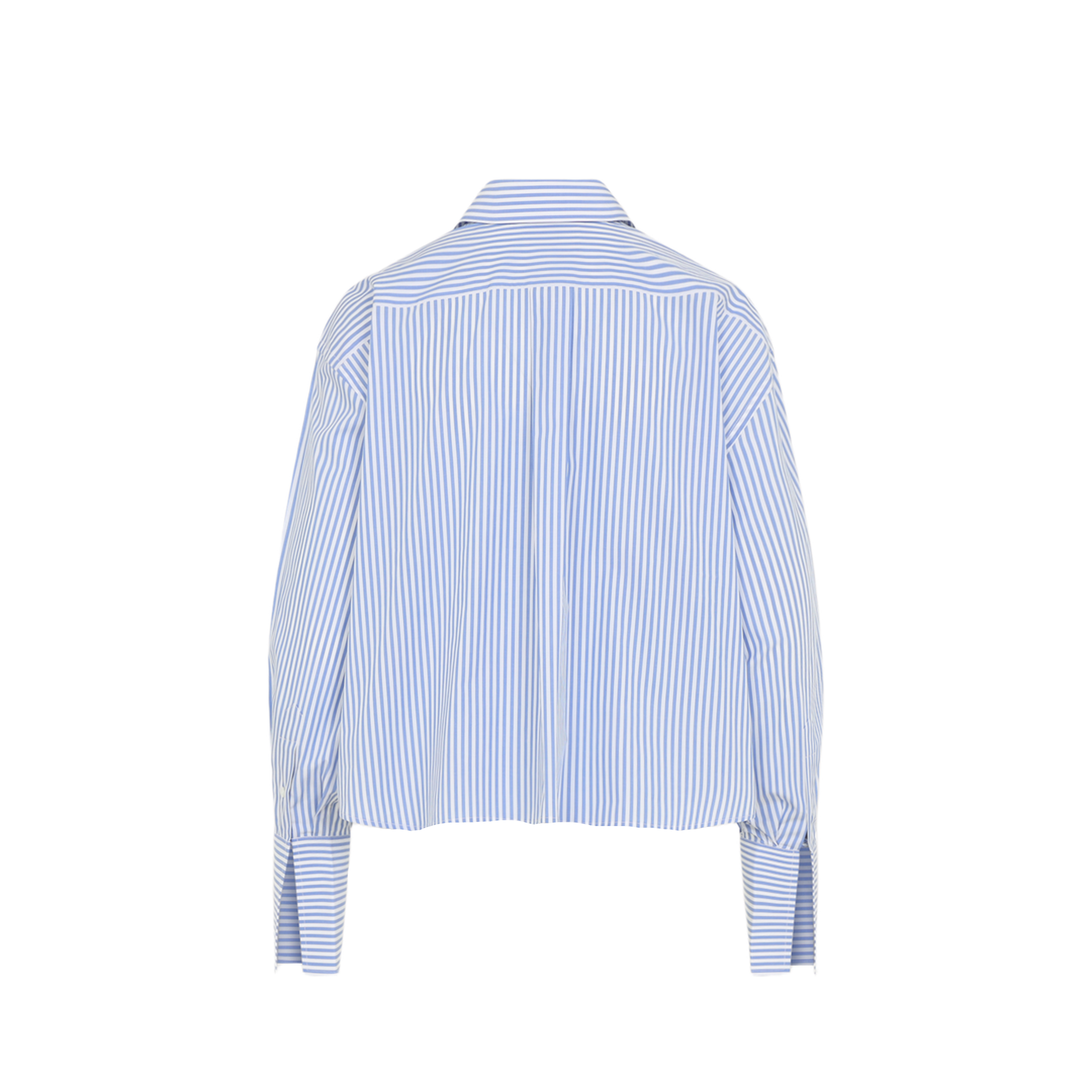 MAYFEYR - Celine - Cropped Shirt - RC0941389